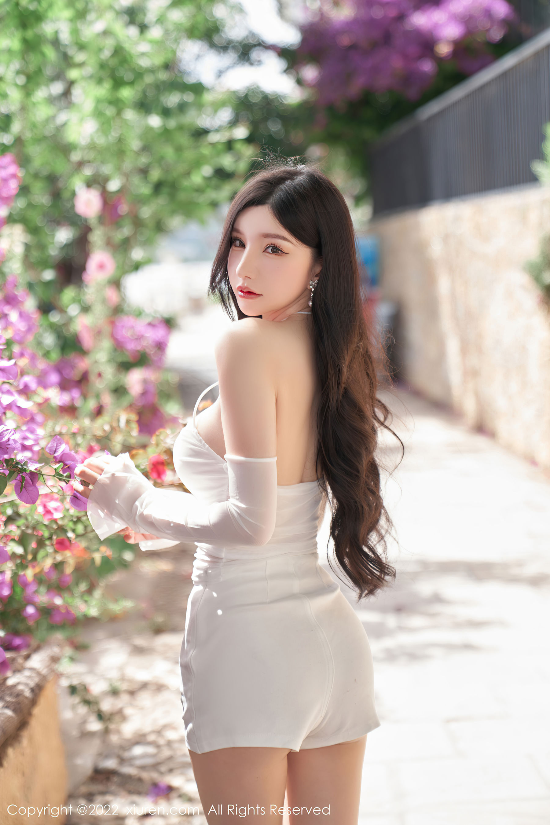 [秀人Xiuren] No.5271 周于希Sally