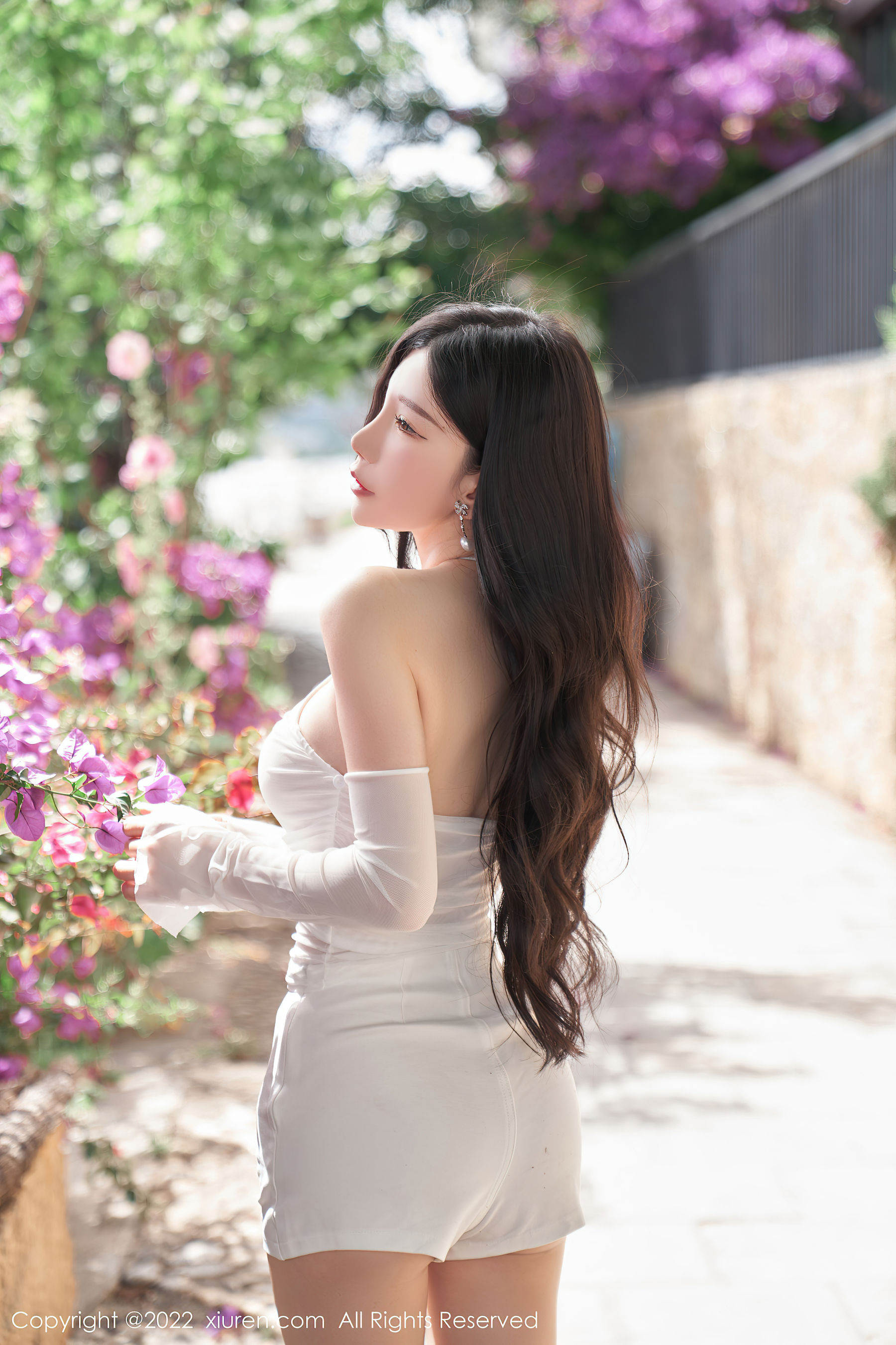 [秀人Xiuren] No.5271 周于希Sally