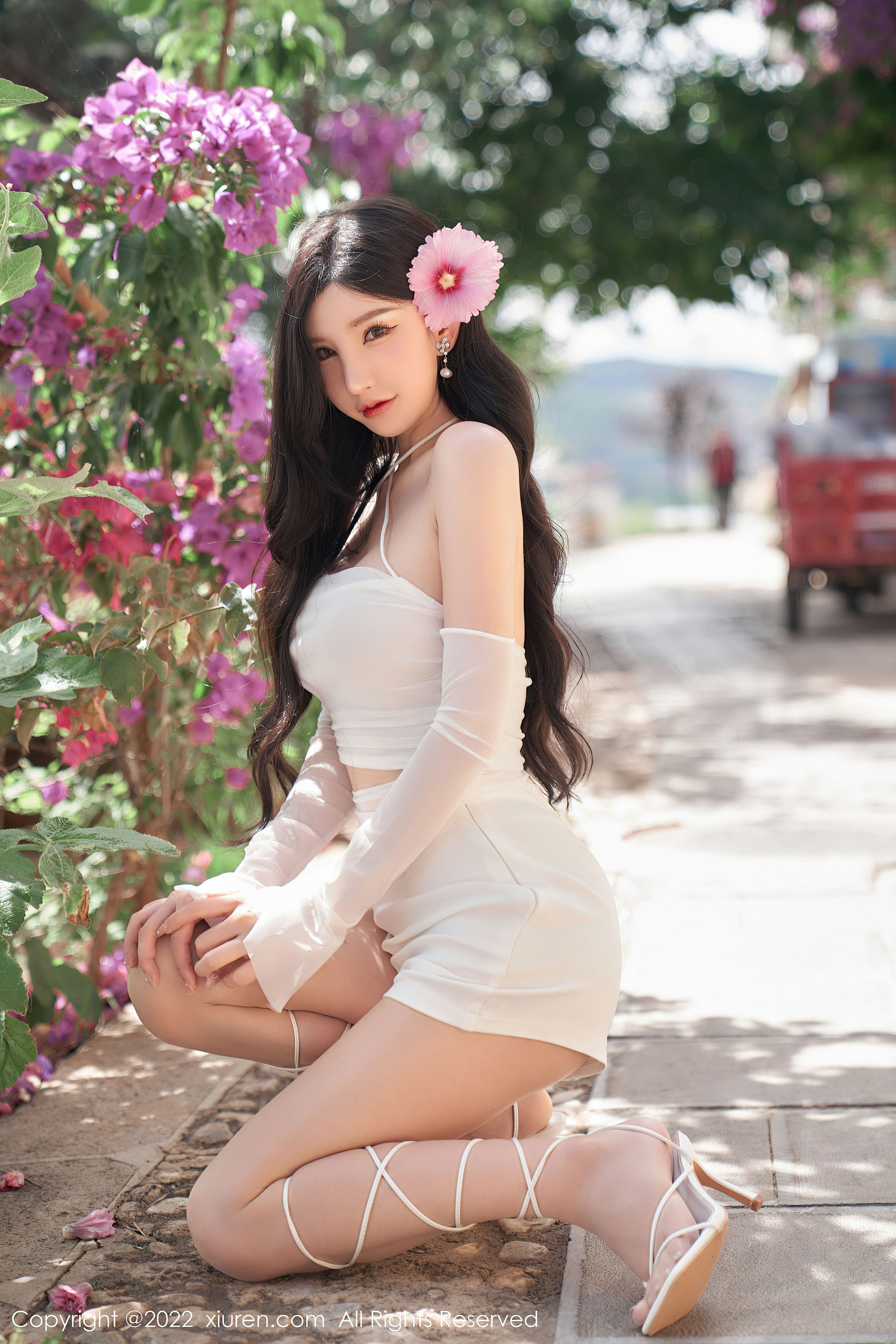 [秀人Xiuren] No.5271 周于希Sally
