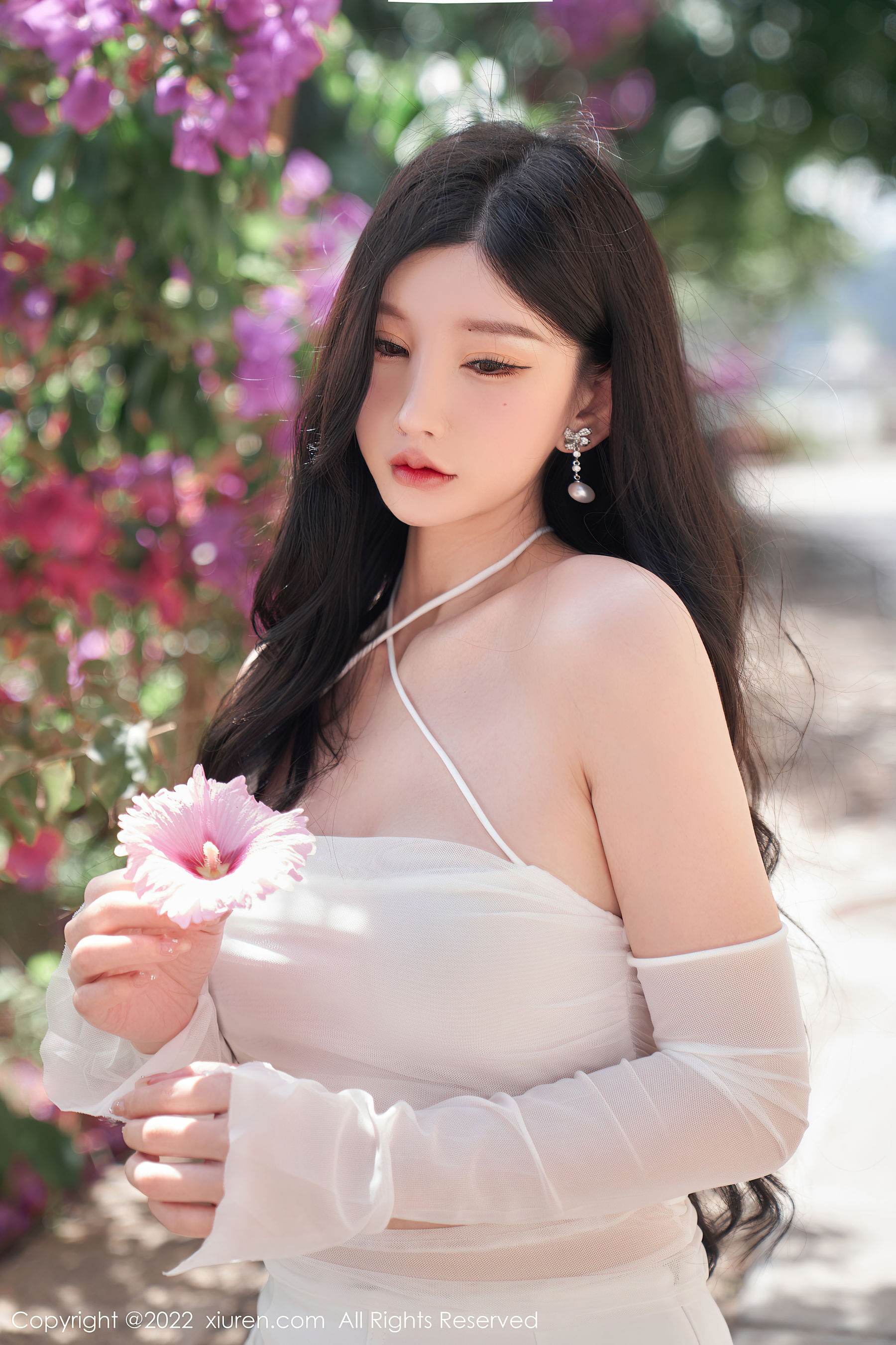 [秀人Xiuren] No.5271 周于希Sally