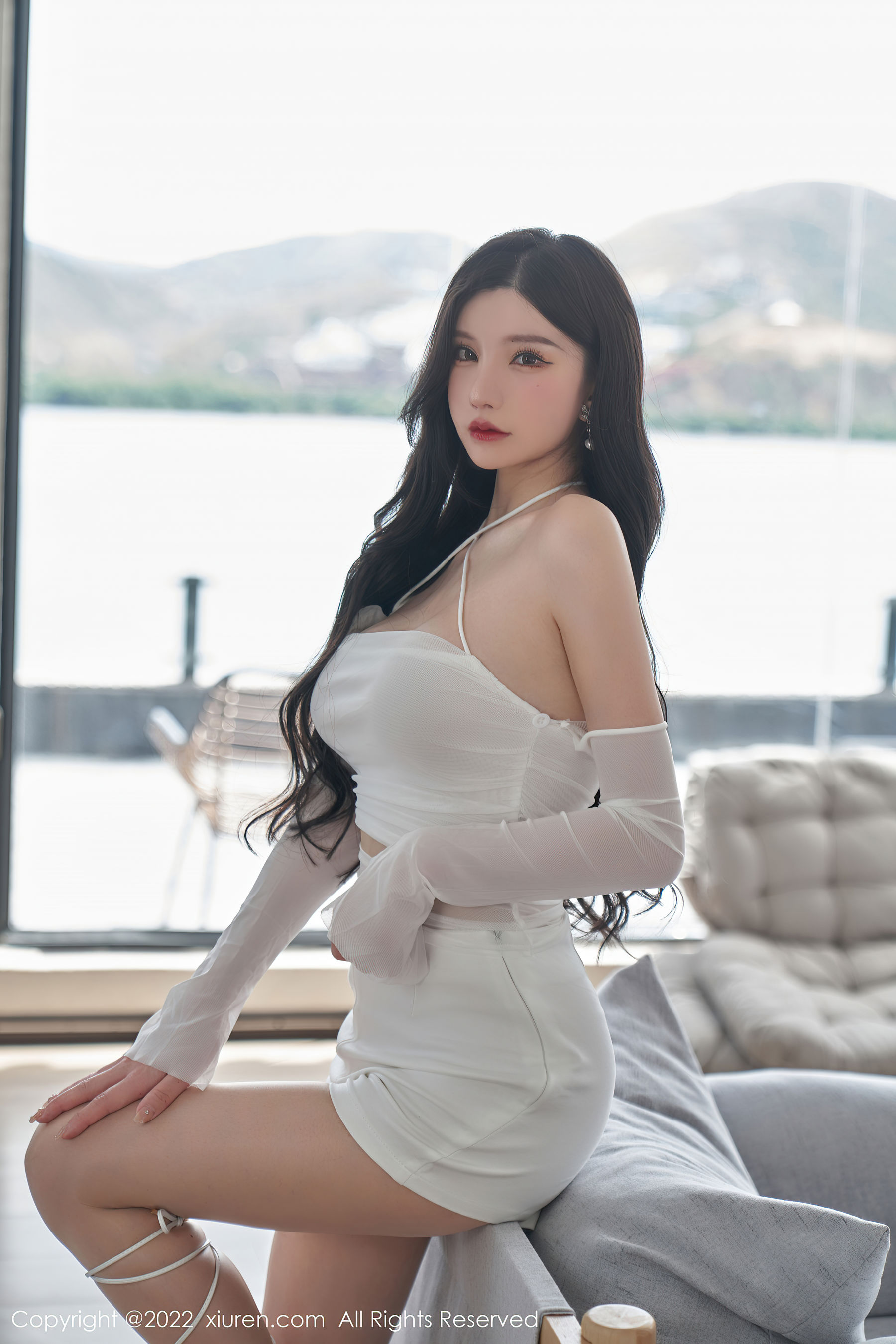 [秀人Xiuren] No.5271 周于希Sally
