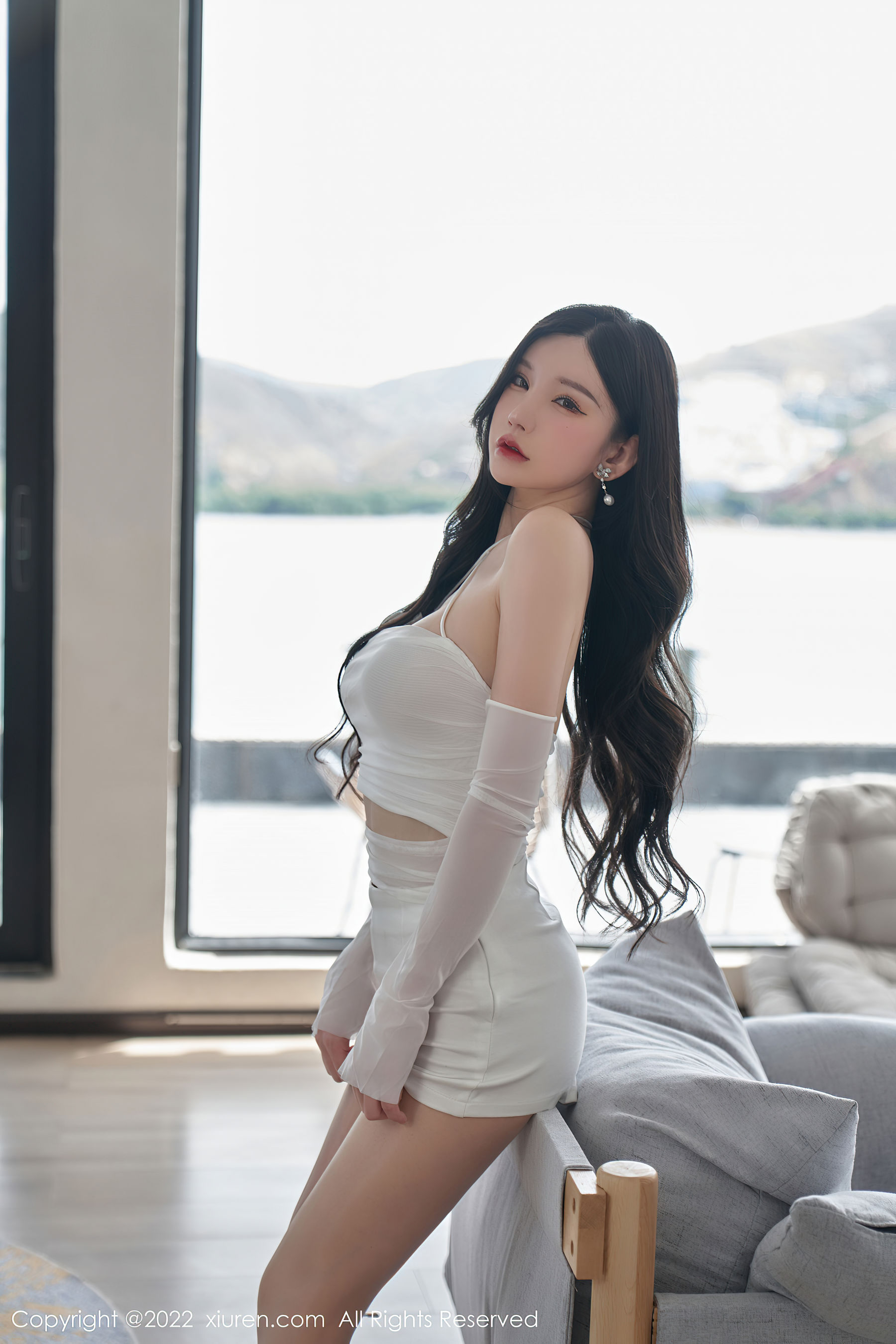 [秀人Xiuren] No.5271 周于希Sally