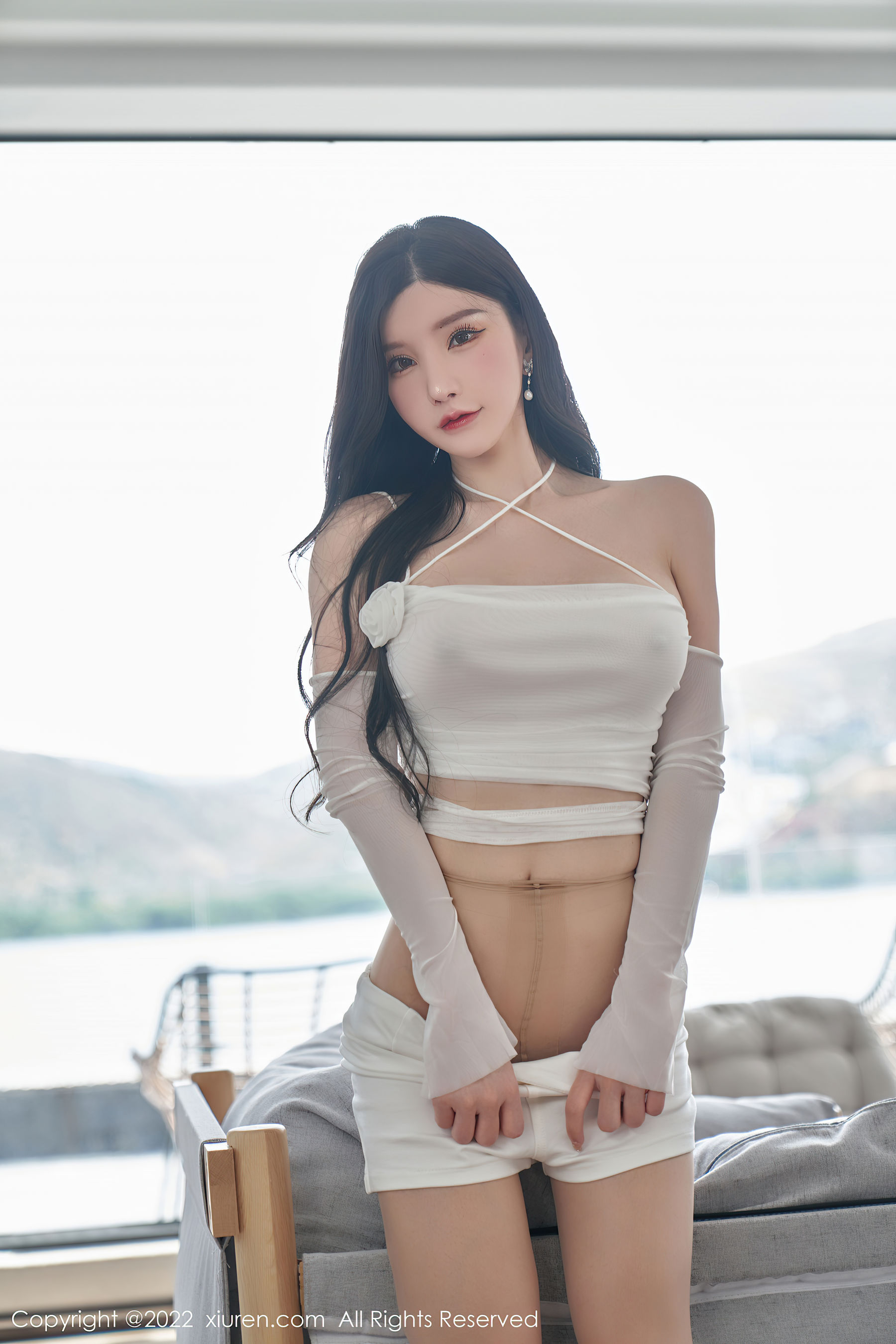 [秀人Xiuren] No.5271 周于希Sally