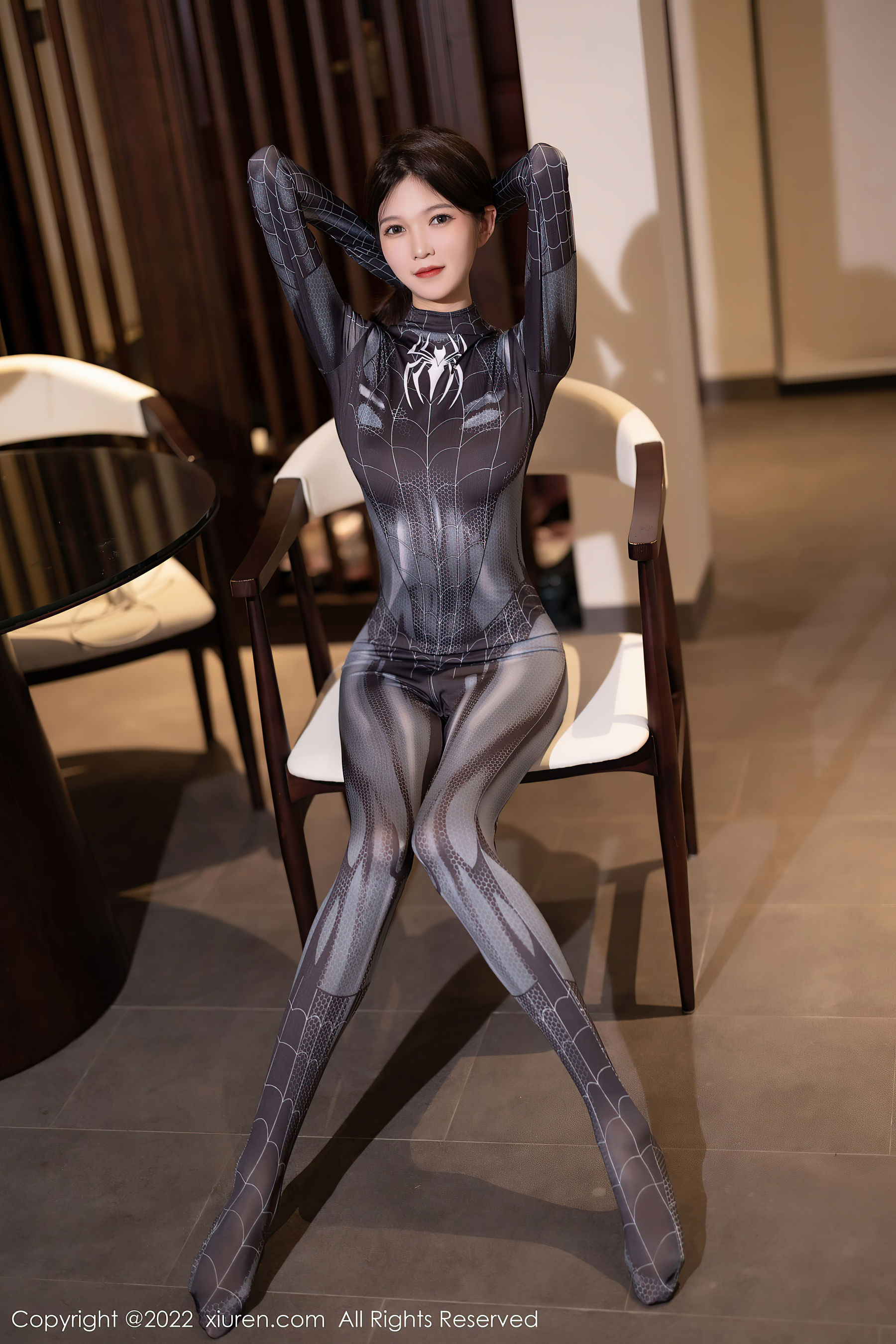 [秀人Xiuren] No.5273 程程程-