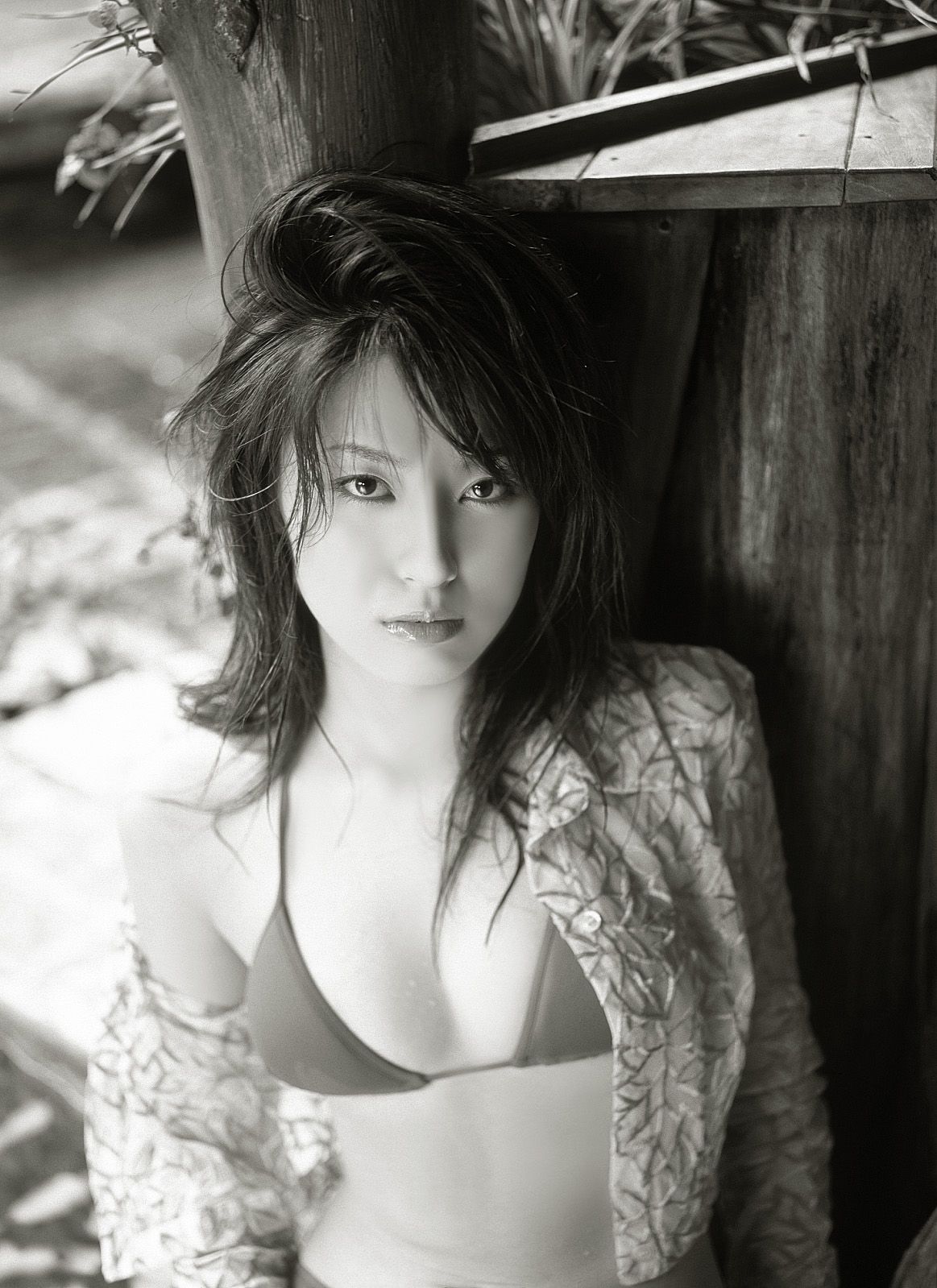 [NS Eyes] SF-No.205 Yuko Kurosawa 黑澤ゆう子