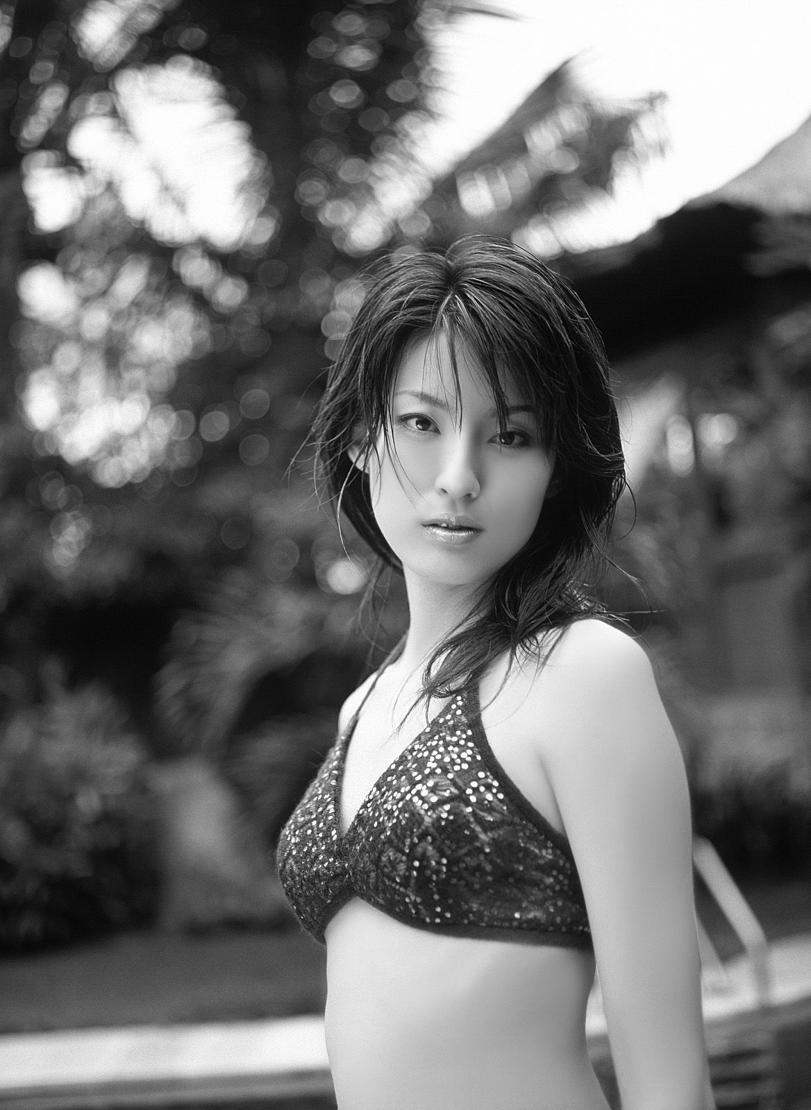 [NS Eyes] SF-No.205 Yuko Kurosawa 黑澤ゆう子