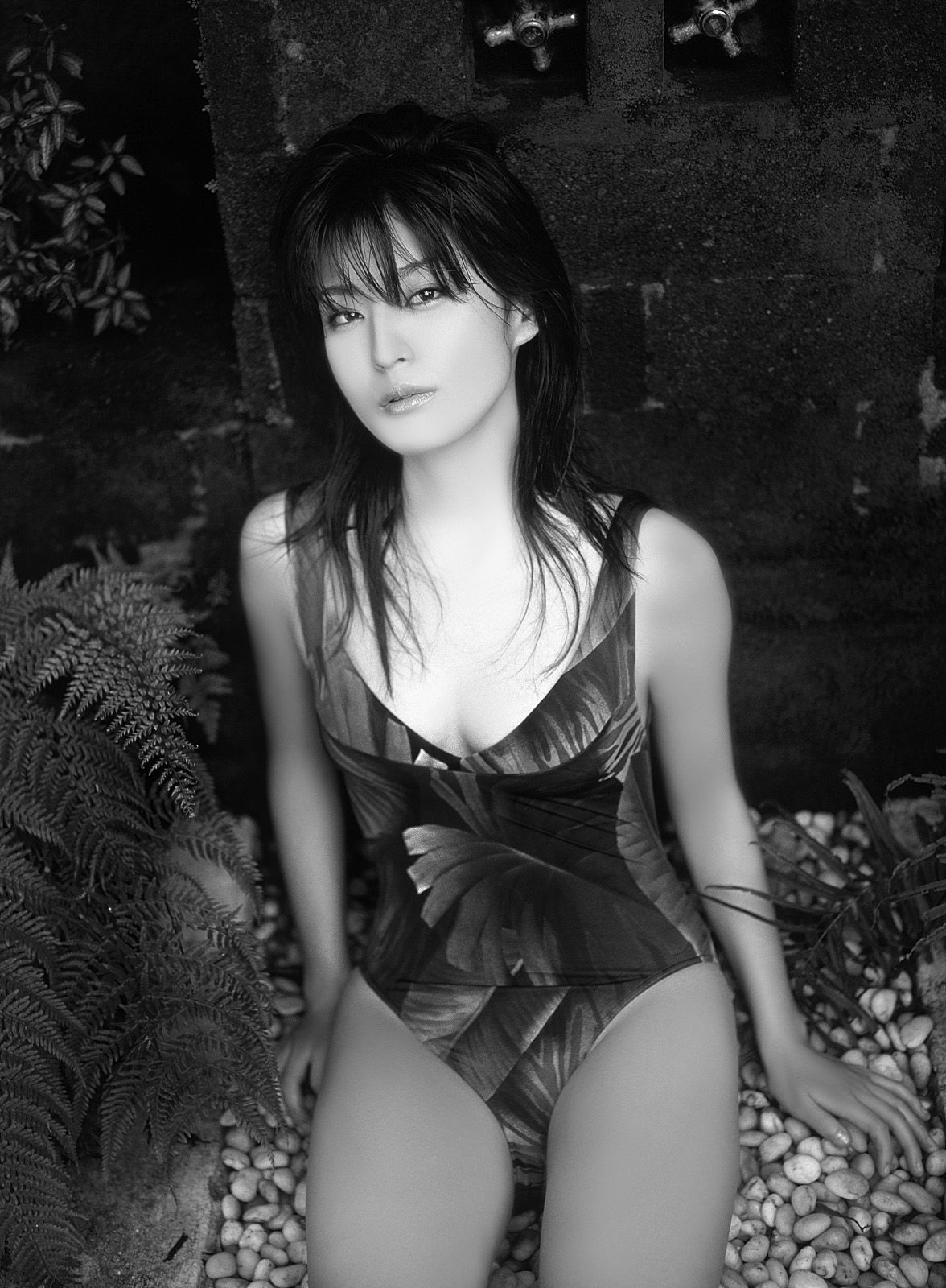 [NS Eyes] SF-No.205 Yuko Kurosawa 黑澤ゆう子