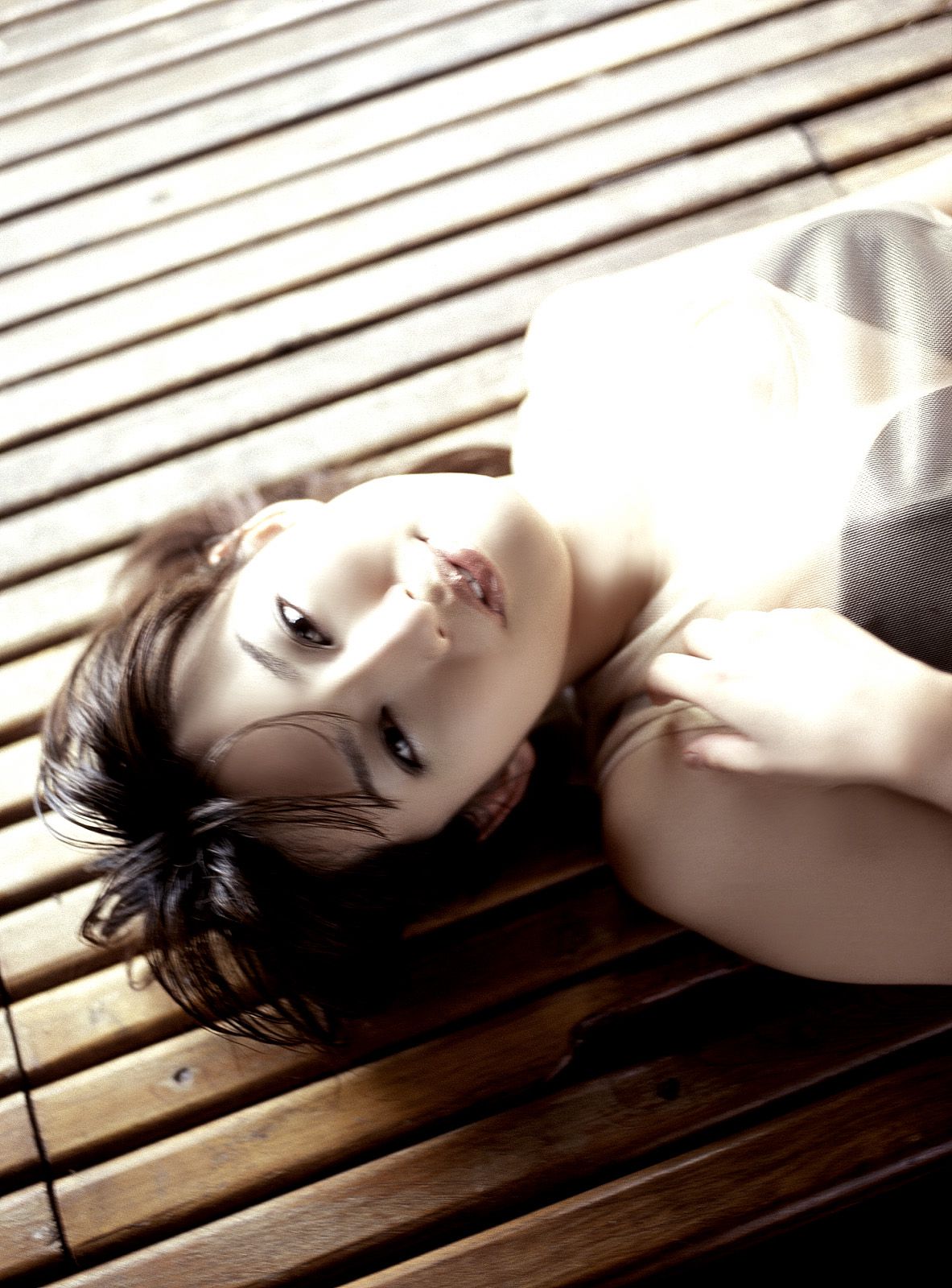 [NS Eyes] SF-No.205 Yuko Kurosawa 黑澤ゆう子