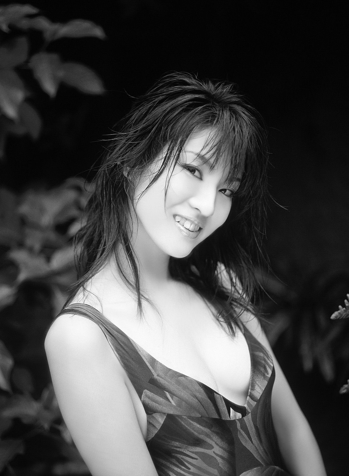 [NS Eyes] SF-No.205 Yuko Kurosawa 黑澤ゆう子