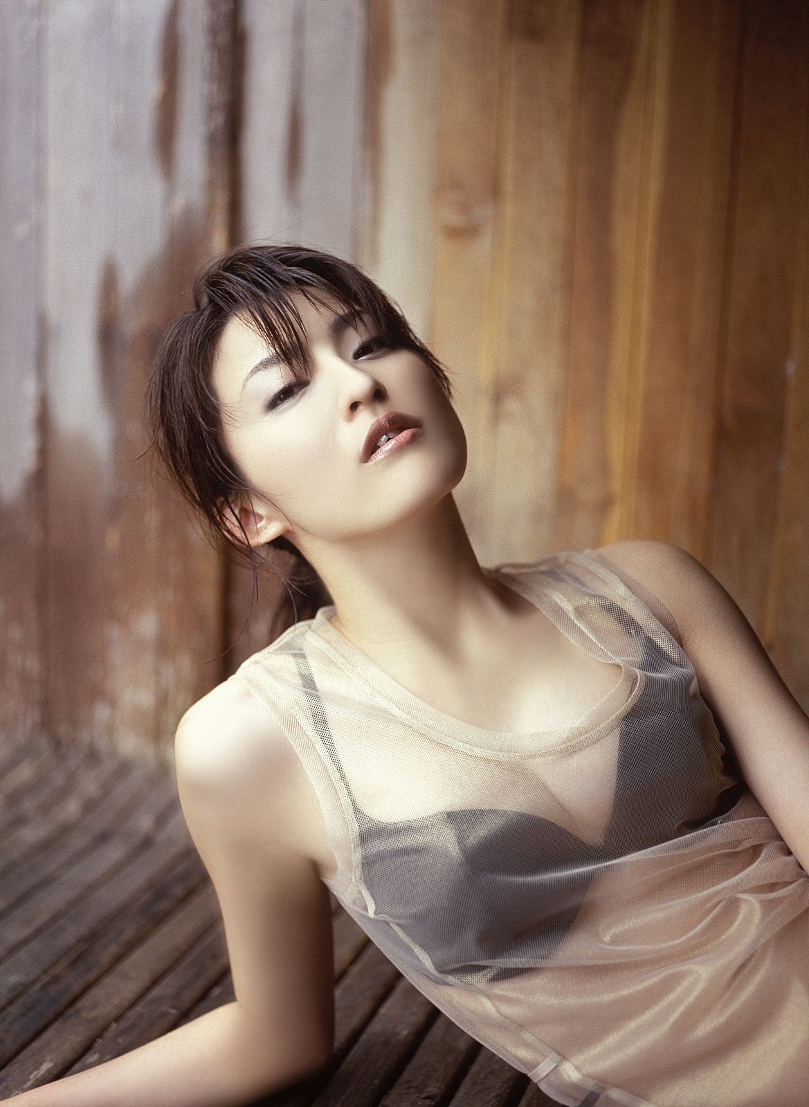 [NS Eyes] SF-No.205 Yuko Kurosawa 黑澤ゆう子