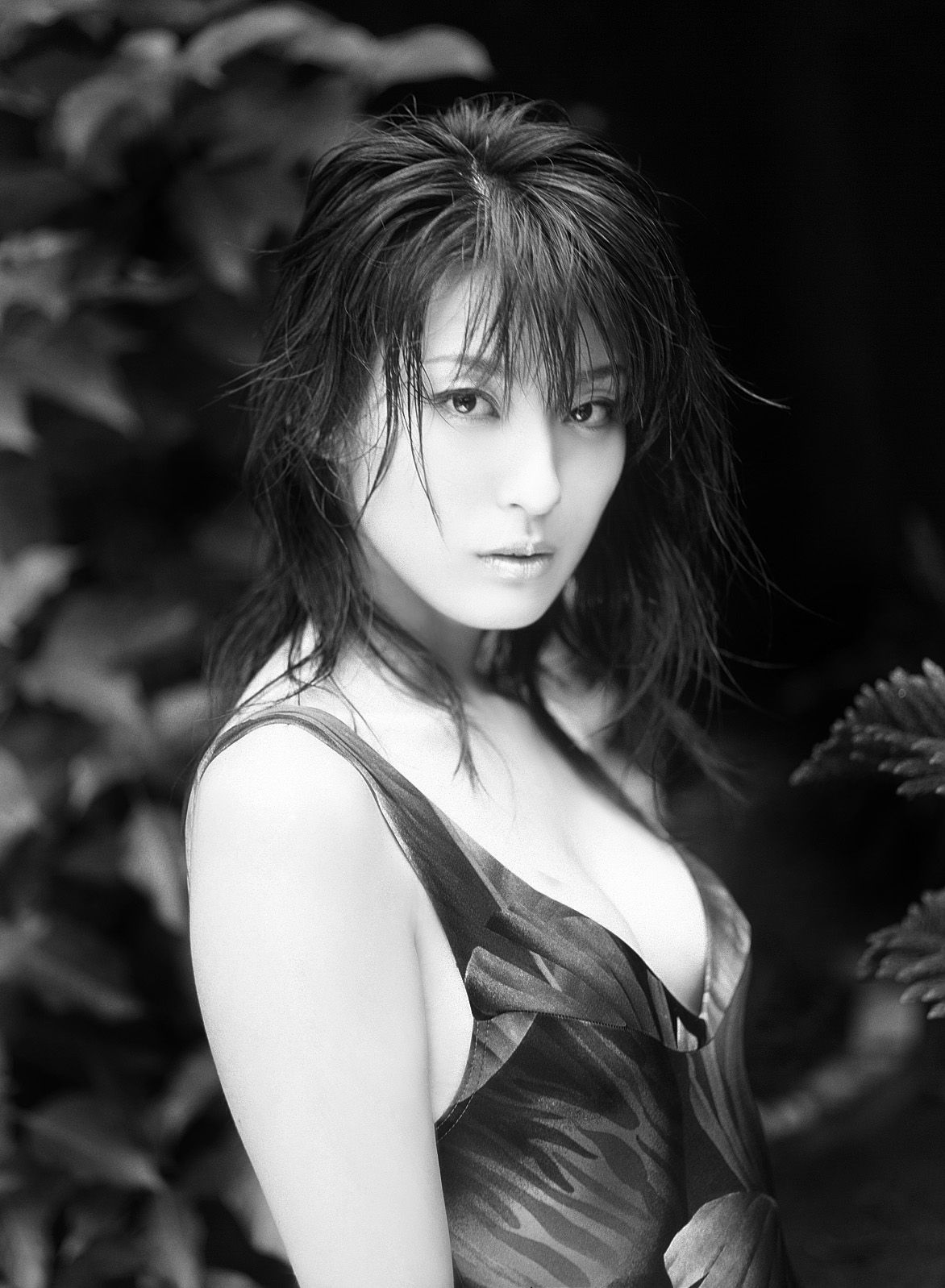 [NS Eyes] SF-No.205 Yuko Kurosawa 黑澤ゆう子