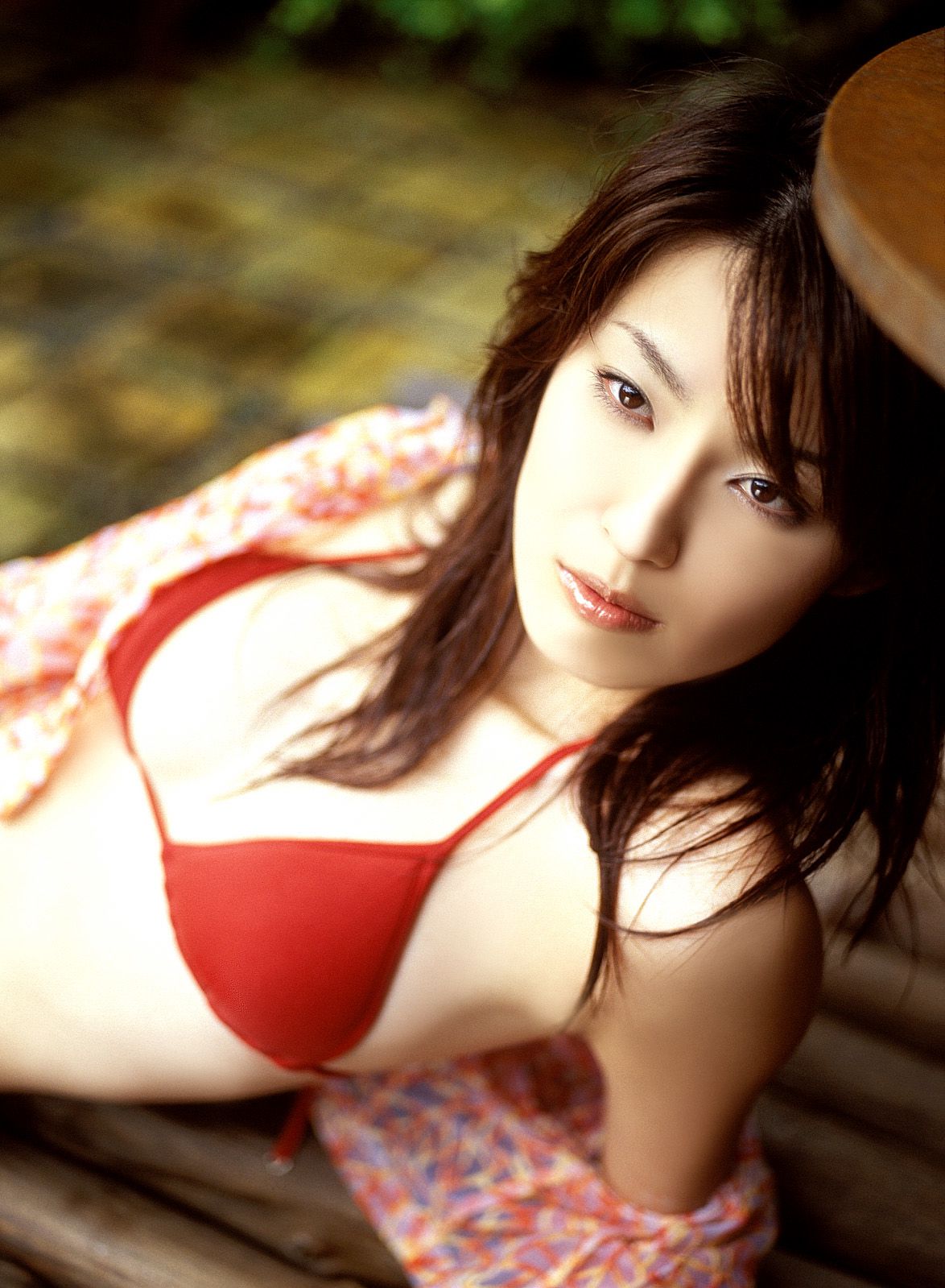 [NS Eyes] SF-No.205 Yuko Kurosawa 黑澤ゆう子