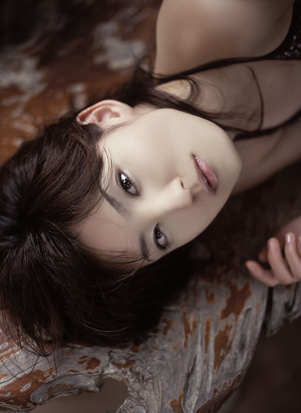[NS Eyes] SF-No.205 Yuko Kurosawa 黑澤ゆう子