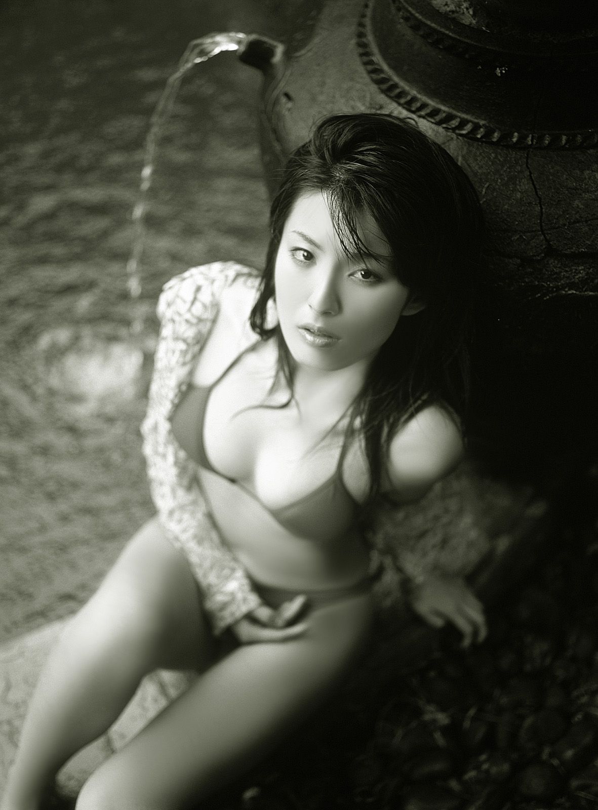 [NS Eyes] SF-No.205 Yuko Kurosawa 黑澤ゆう子