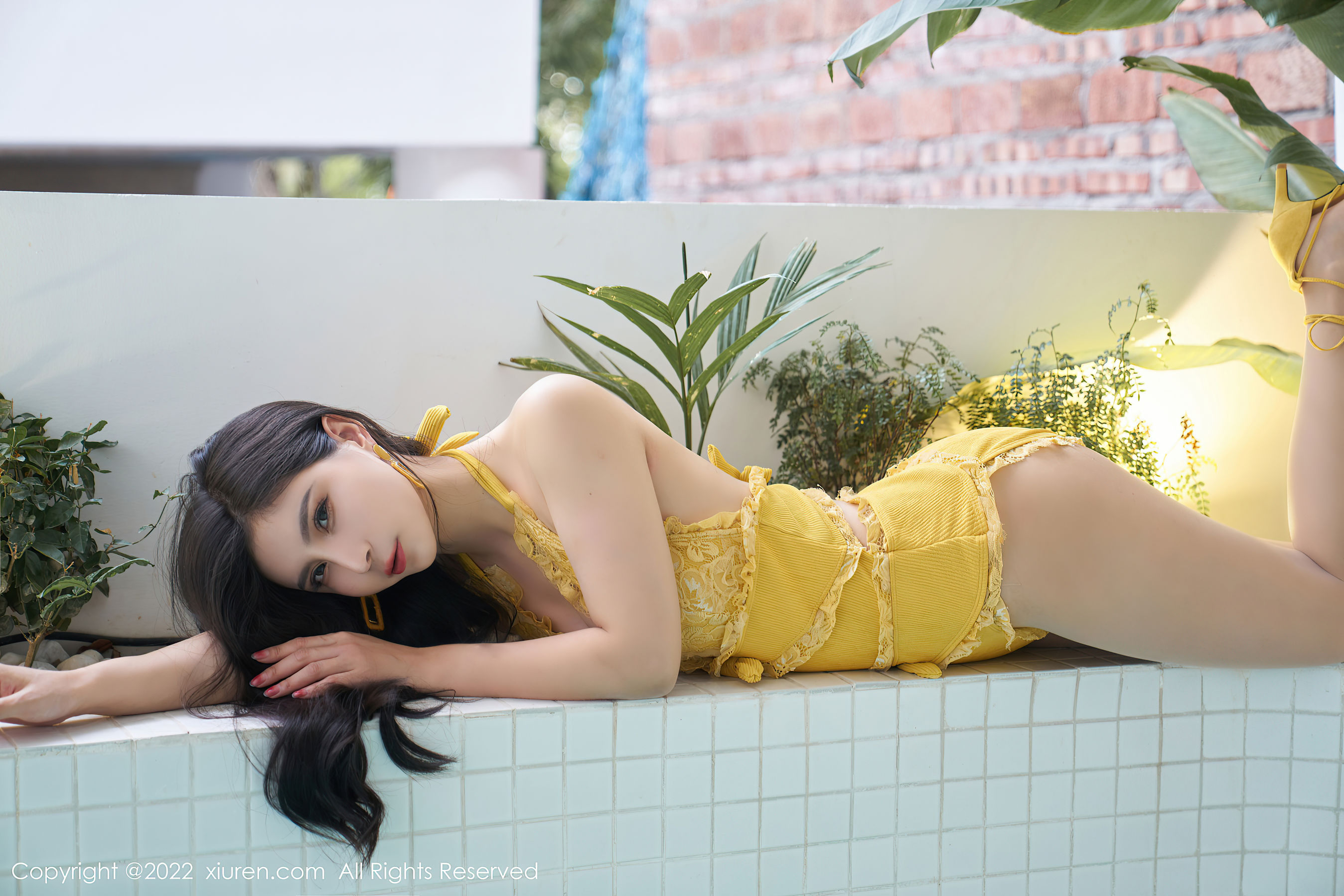 [秀人Xiuren] No.5274 小蛮妖Yummy