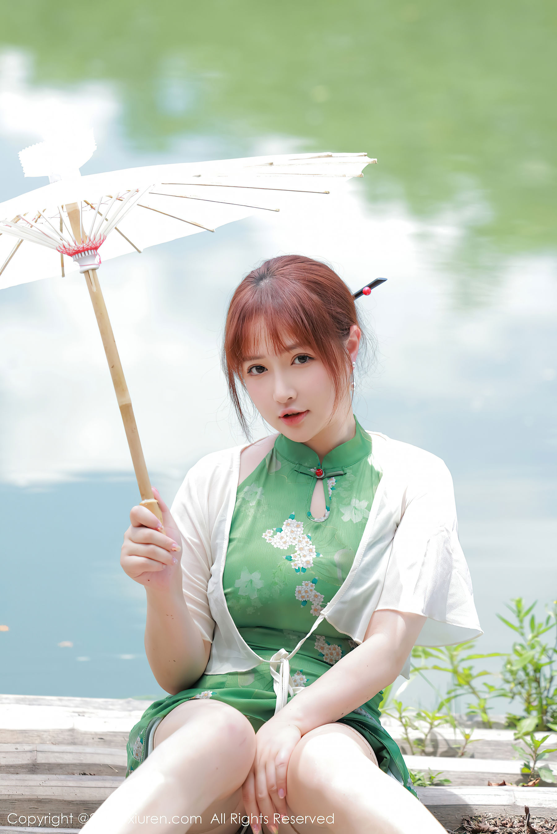 [秀人Xiuren] No.5276 养乐多DoDo