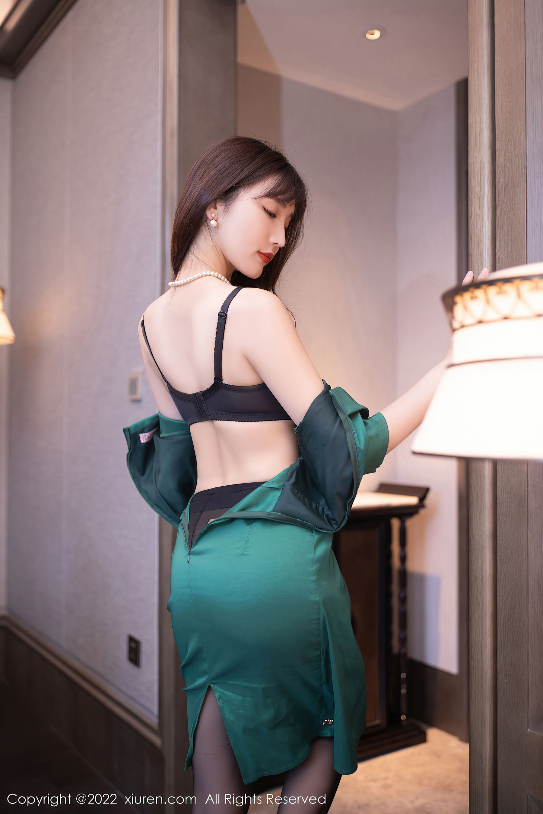 [秀人Xiuren] No.5278 陆萱萱