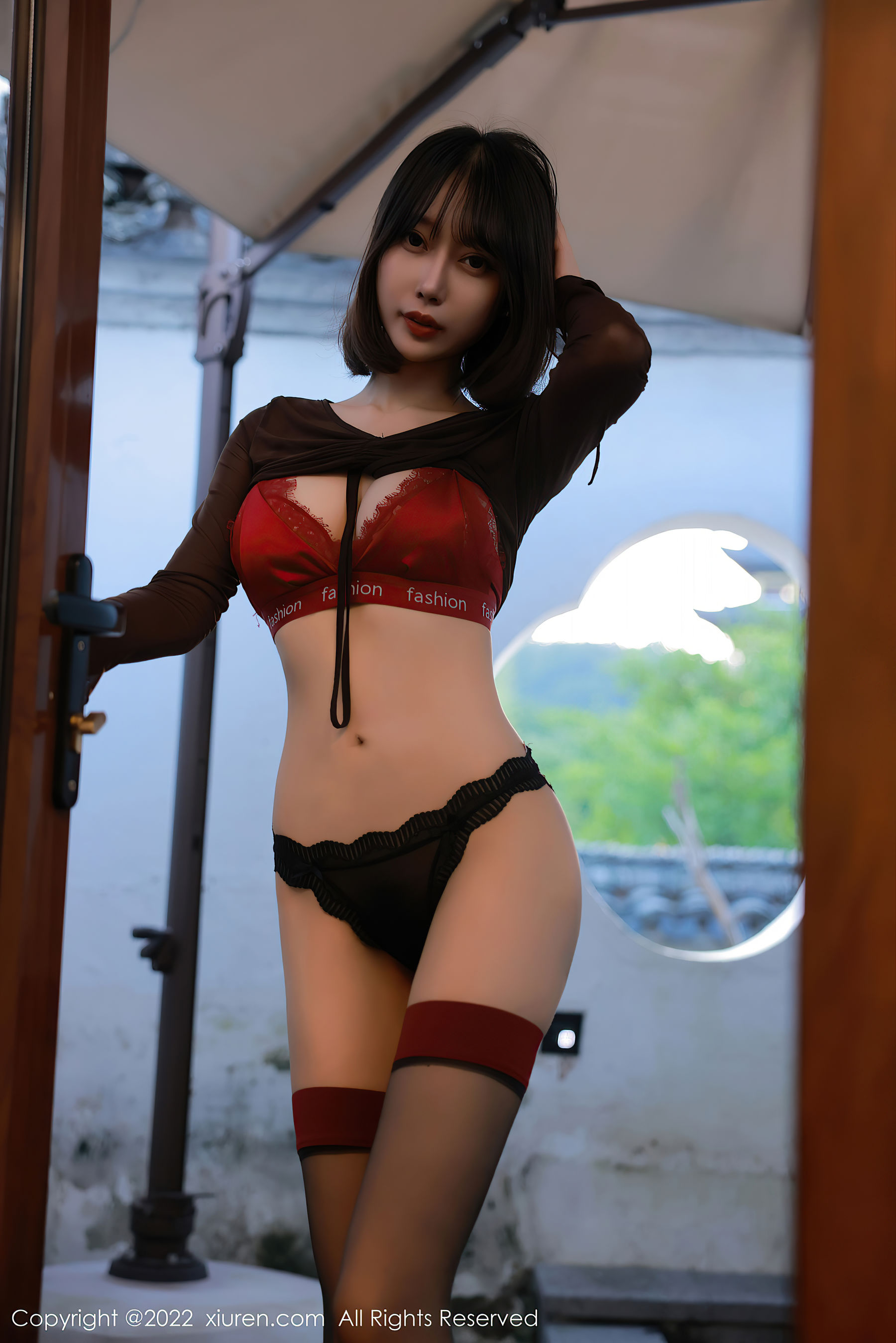 [秀人Xiuren] No.5283 玥儿玥er