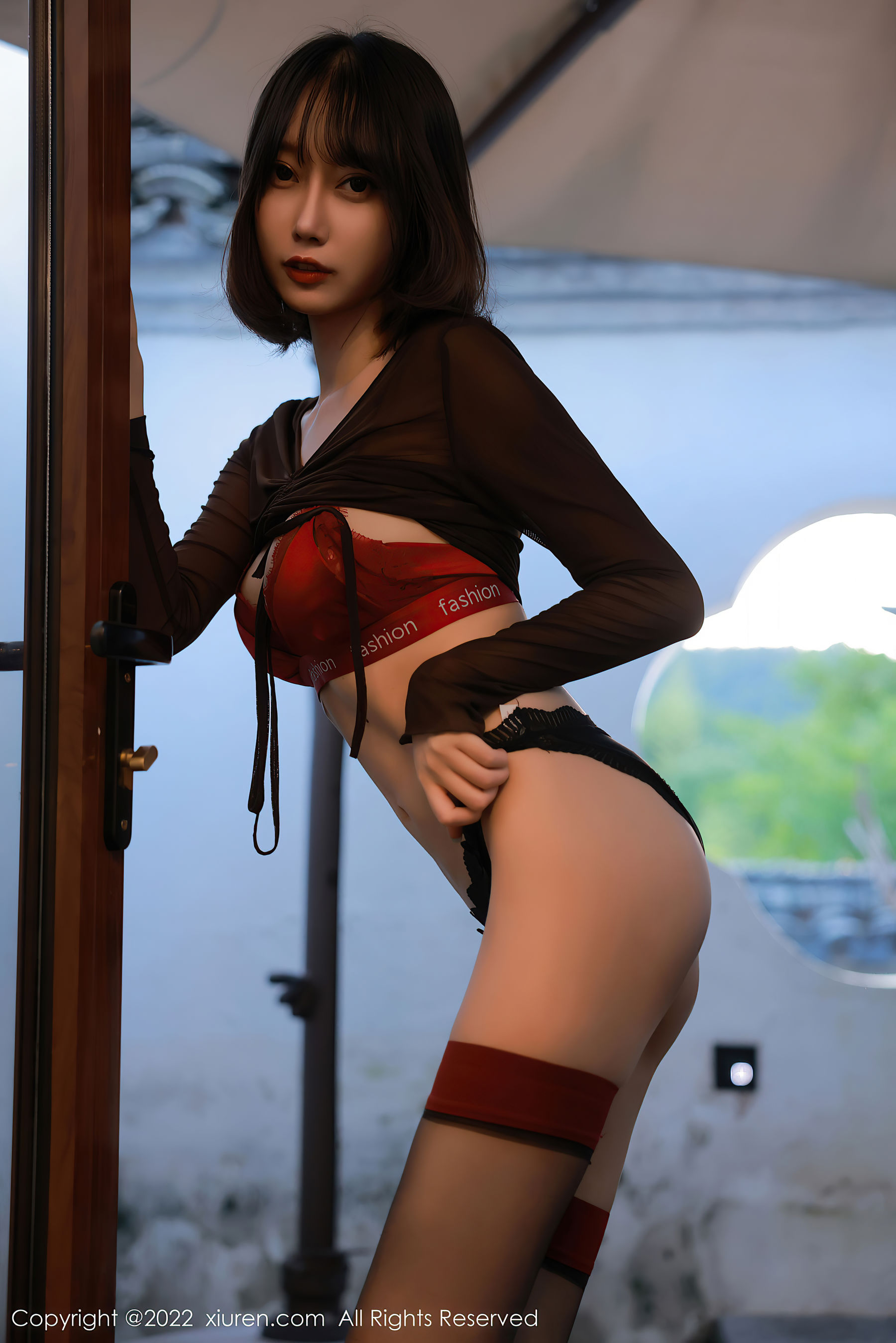 [秀人Xiuren] No.5283 玥儿玥er