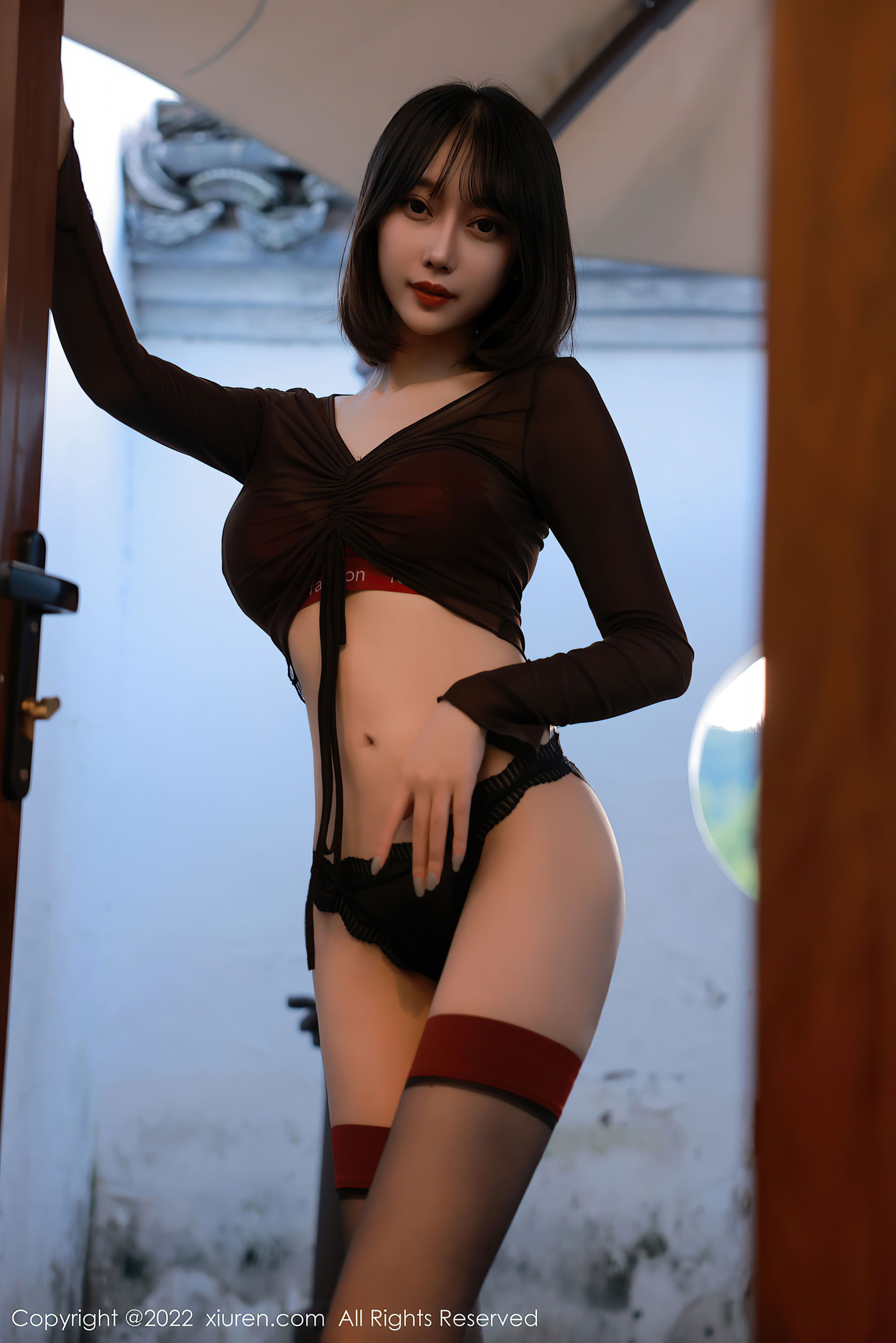 [秀人Xiuren] No.5283 玥儿玥er