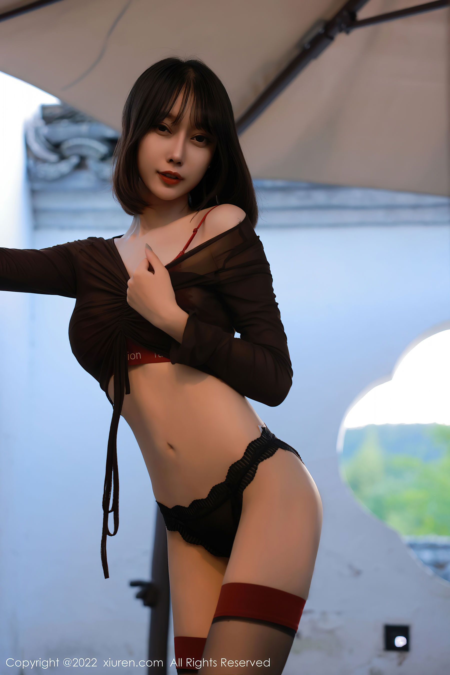 [秀人Xiuren] No.5283 玥儿玥er