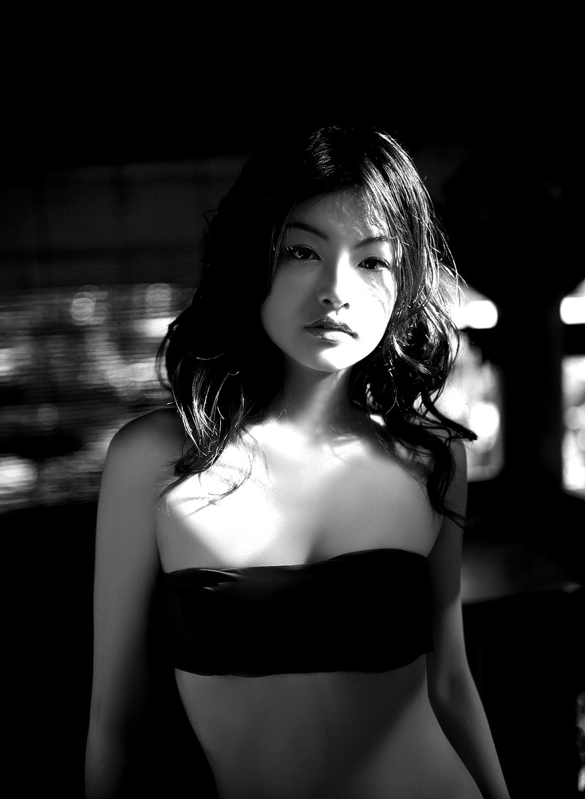 [NS Eyes] SF-No.206 Miho Shiroyama 城山未帆