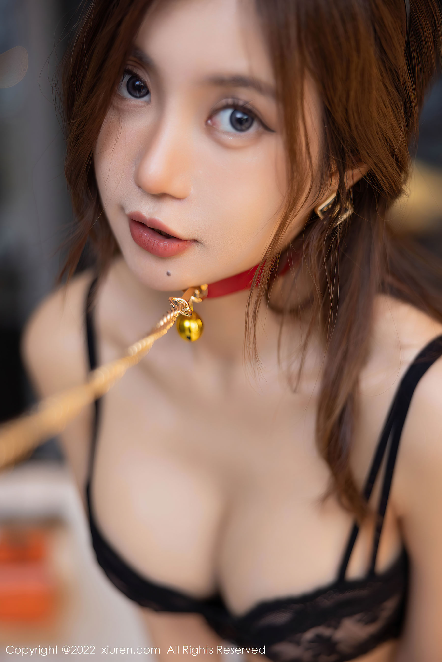 [秀人Xiuren] No.5284 绮里嘉ula