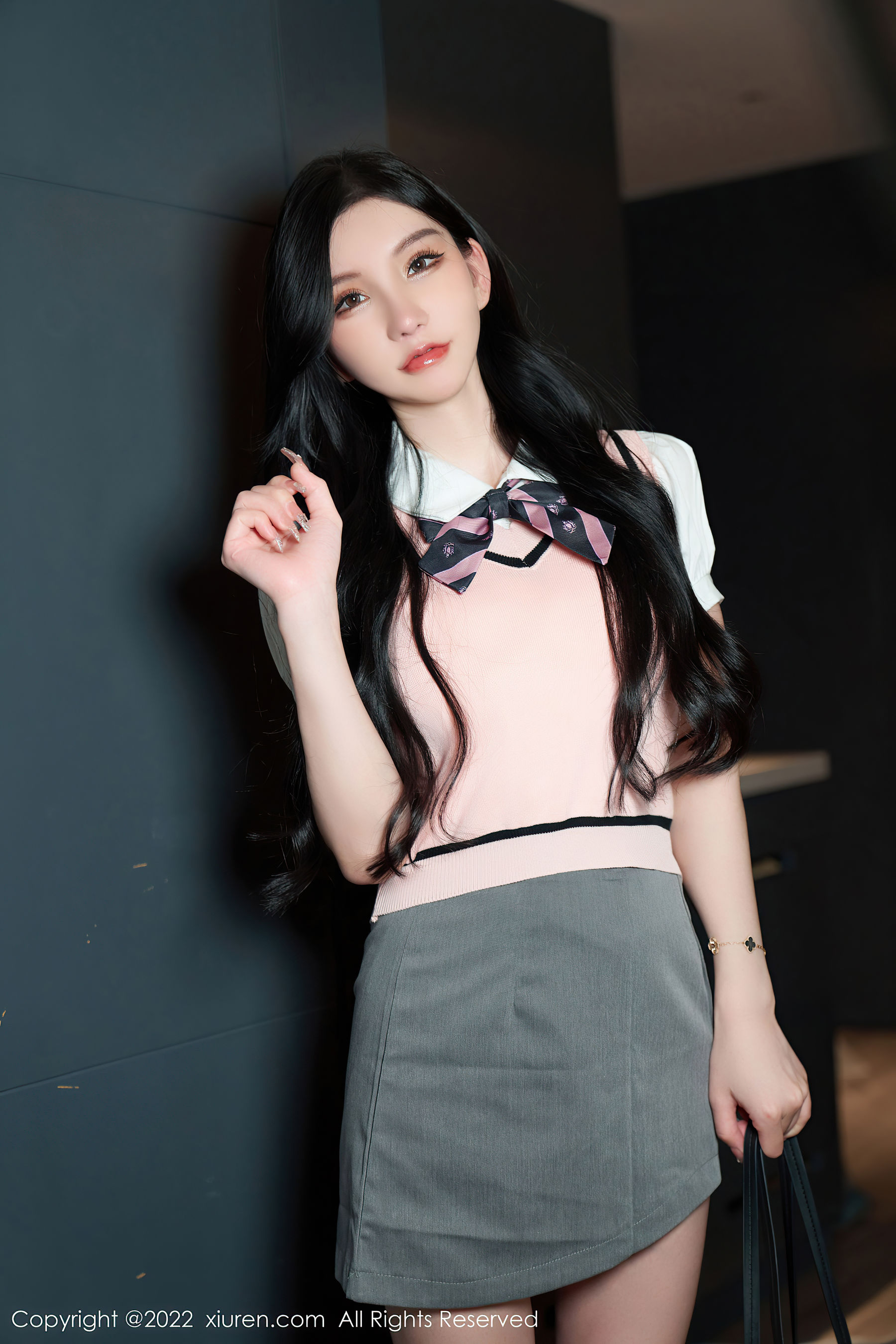[秀人Xiuren] No.5285 周于希Sally