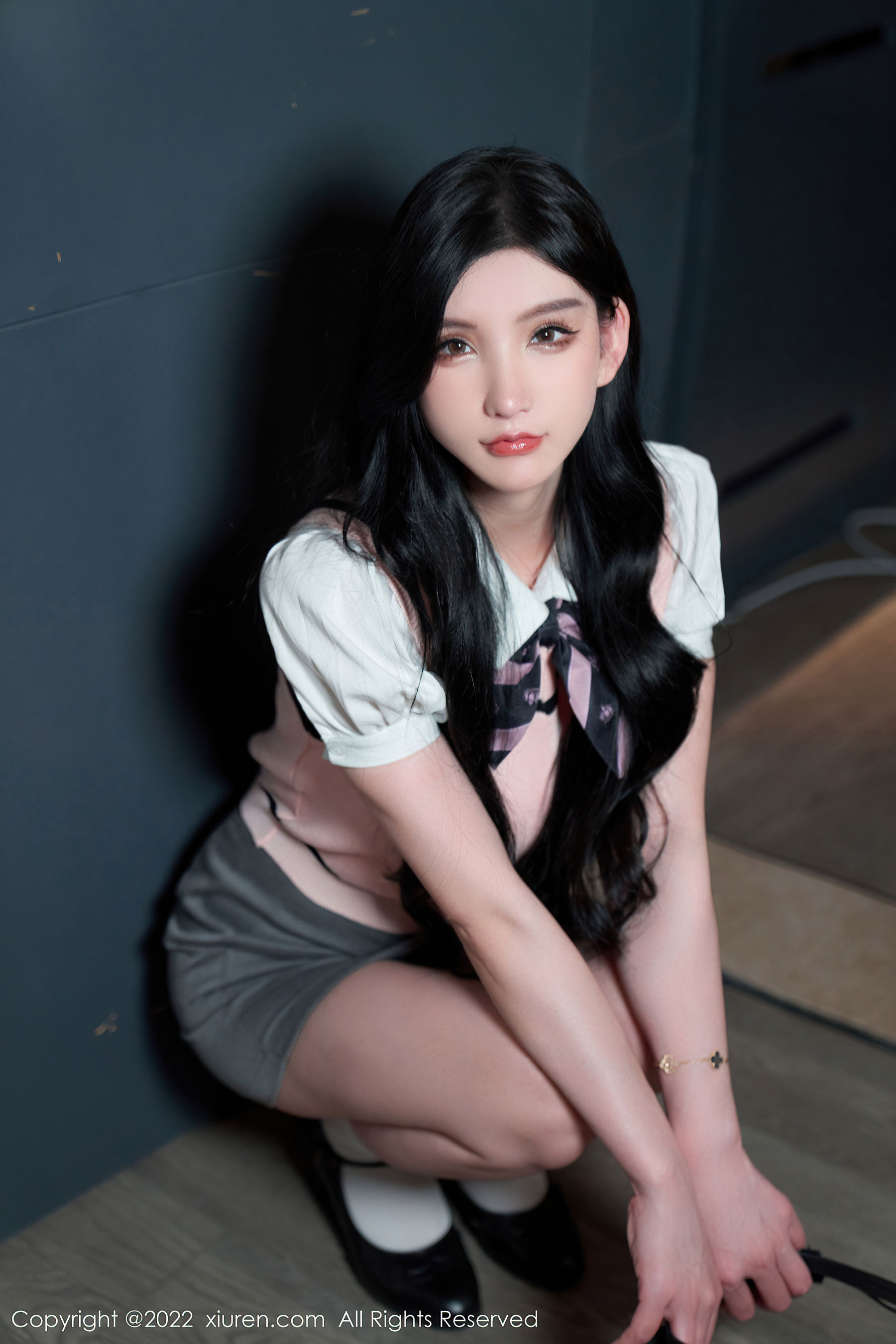 [秀人Xiuren] No.5285 周于希Sally