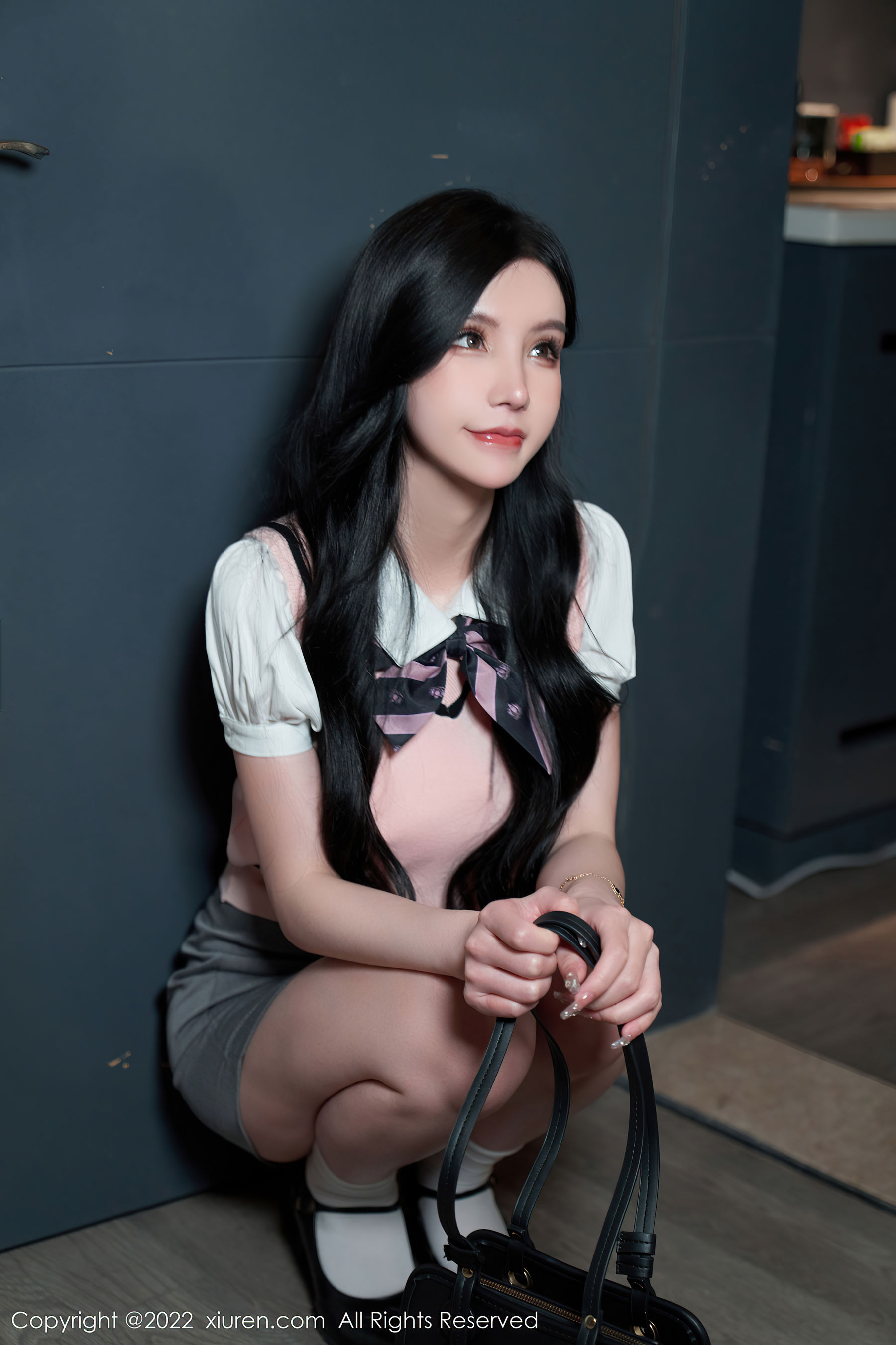 [秀人Xiuren] No.5285 周于希Sally