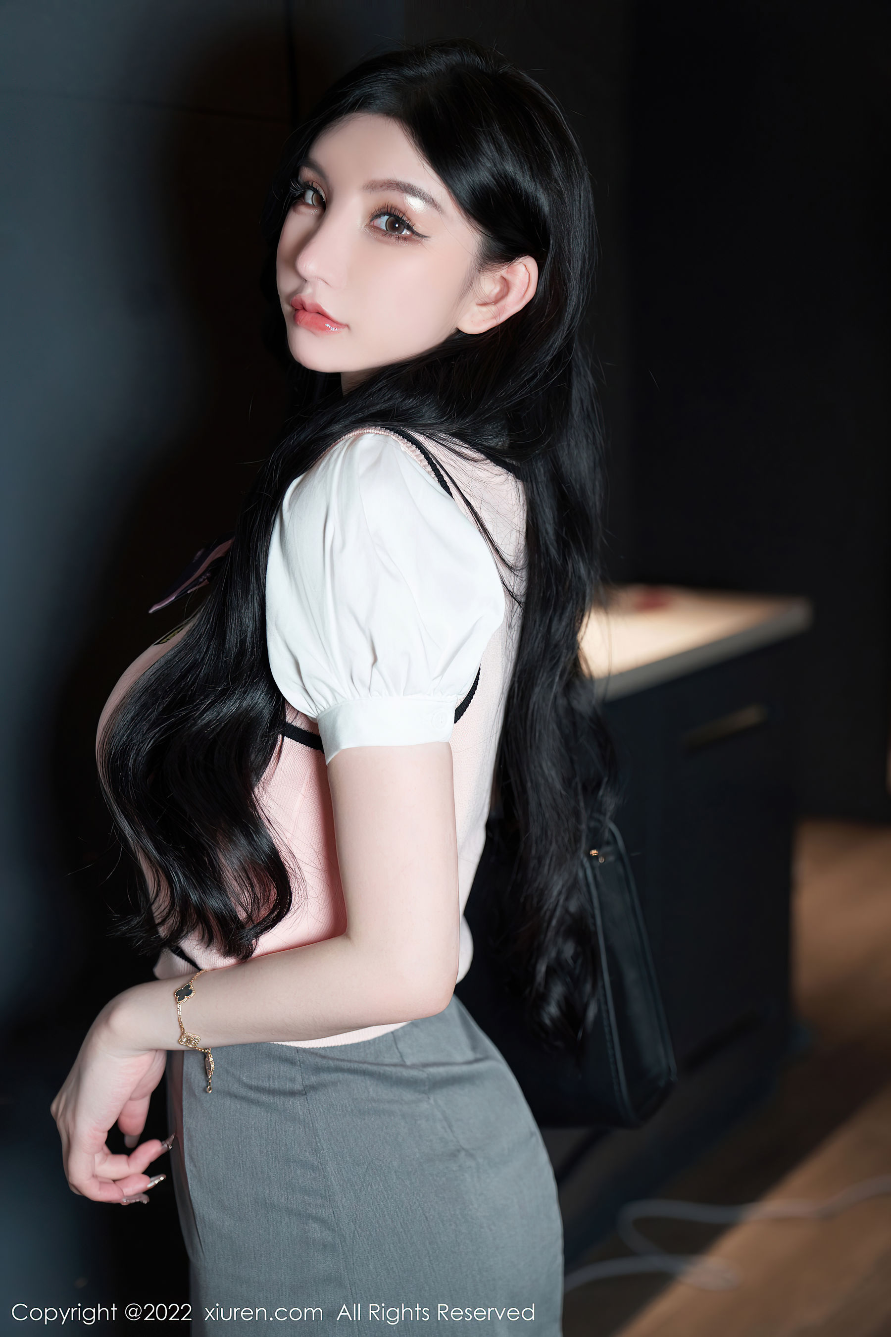 [秀人Xiuren] No.5285 周于希Sally