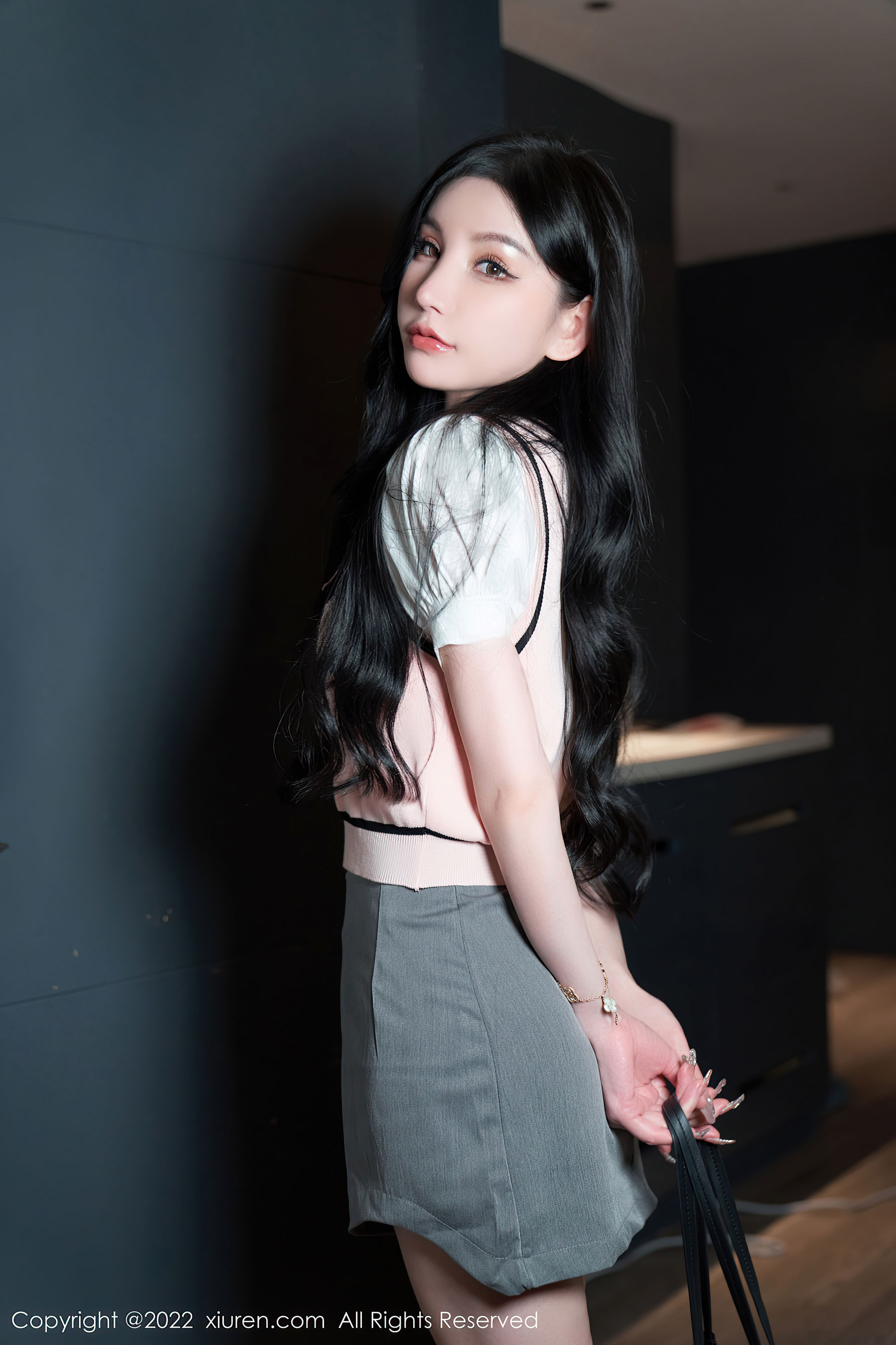 [秀人Xiuren] No.5285 周于希Sally