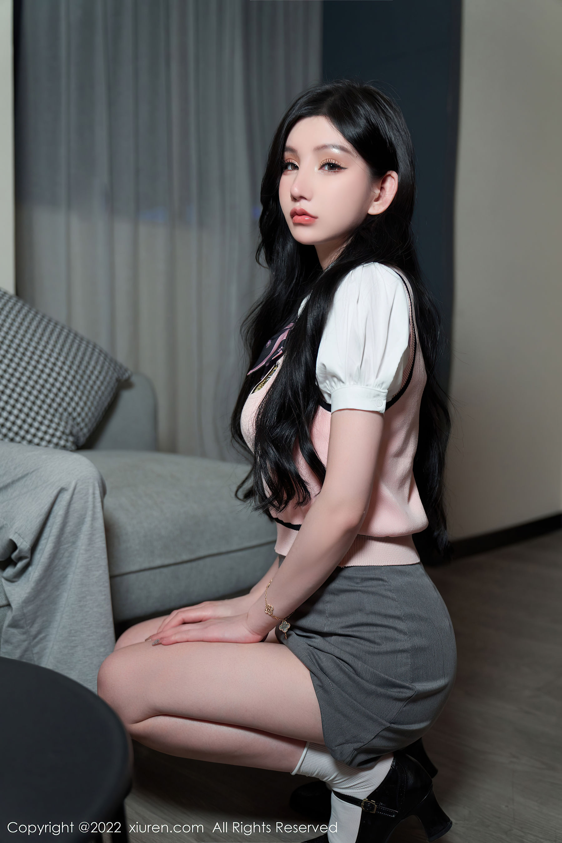 [秀人Xiuren] No.5285 周于希Sally