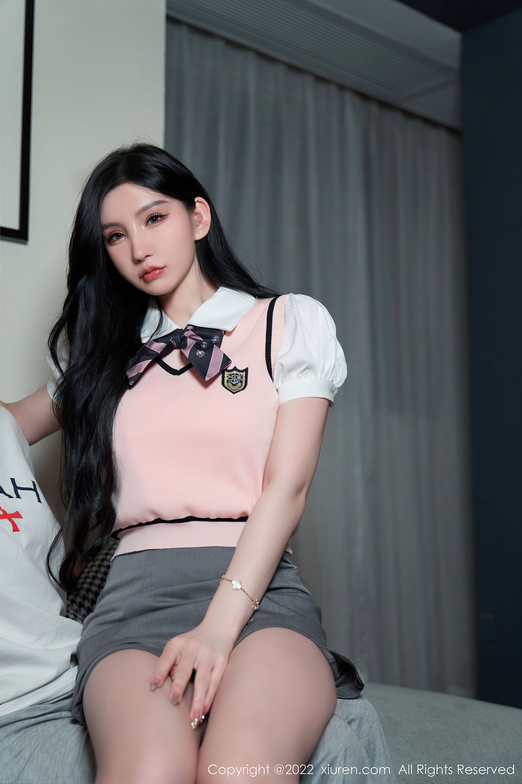 [秀人Xiuren] No.5285 周于希Sally