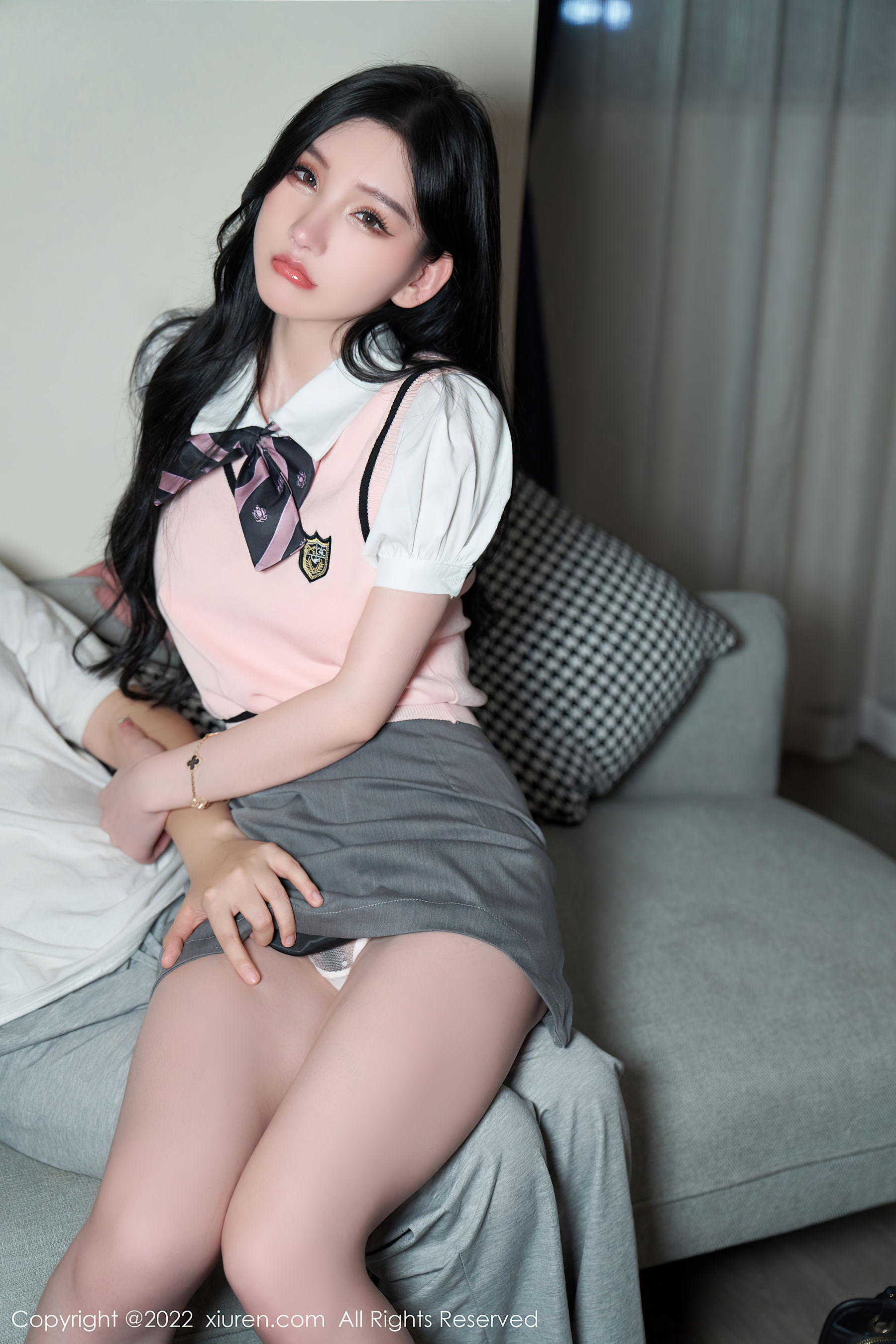 [秀人Xiuren] No.5285 周于希Sally