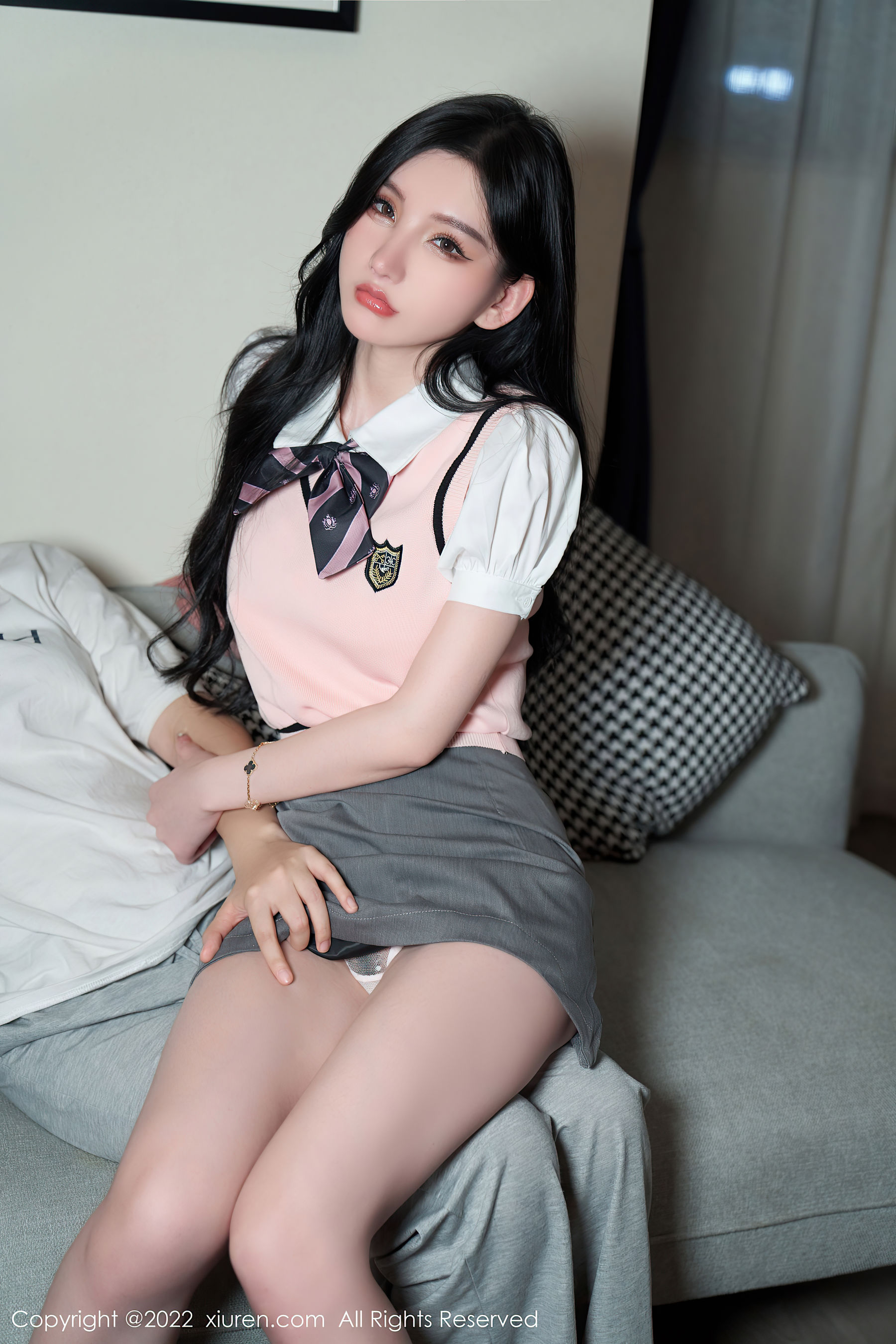 [秀人Xiuren] No.5285 周于希Sally