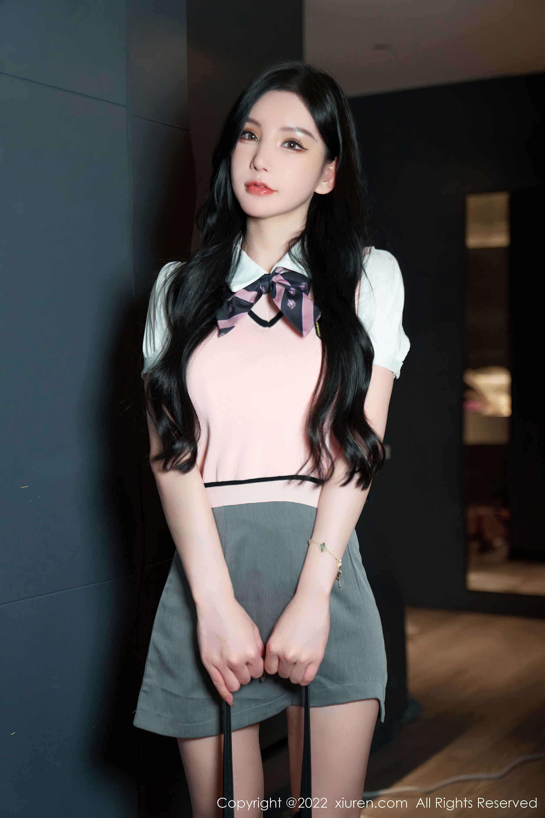 [秀人Xiuren] No.5285 周于希Sally