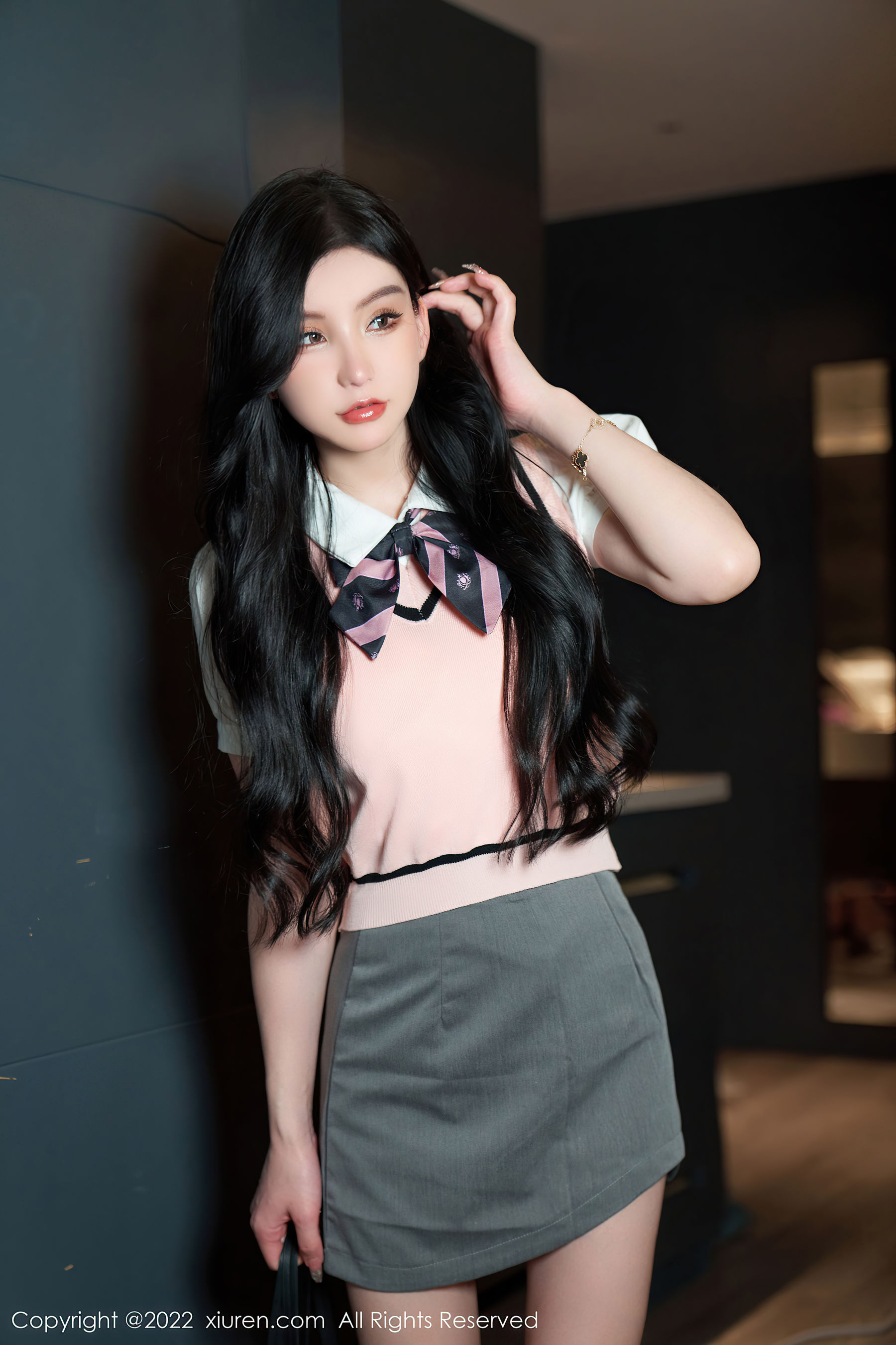 [秀人Xiuren] No.5285 周于希Sally