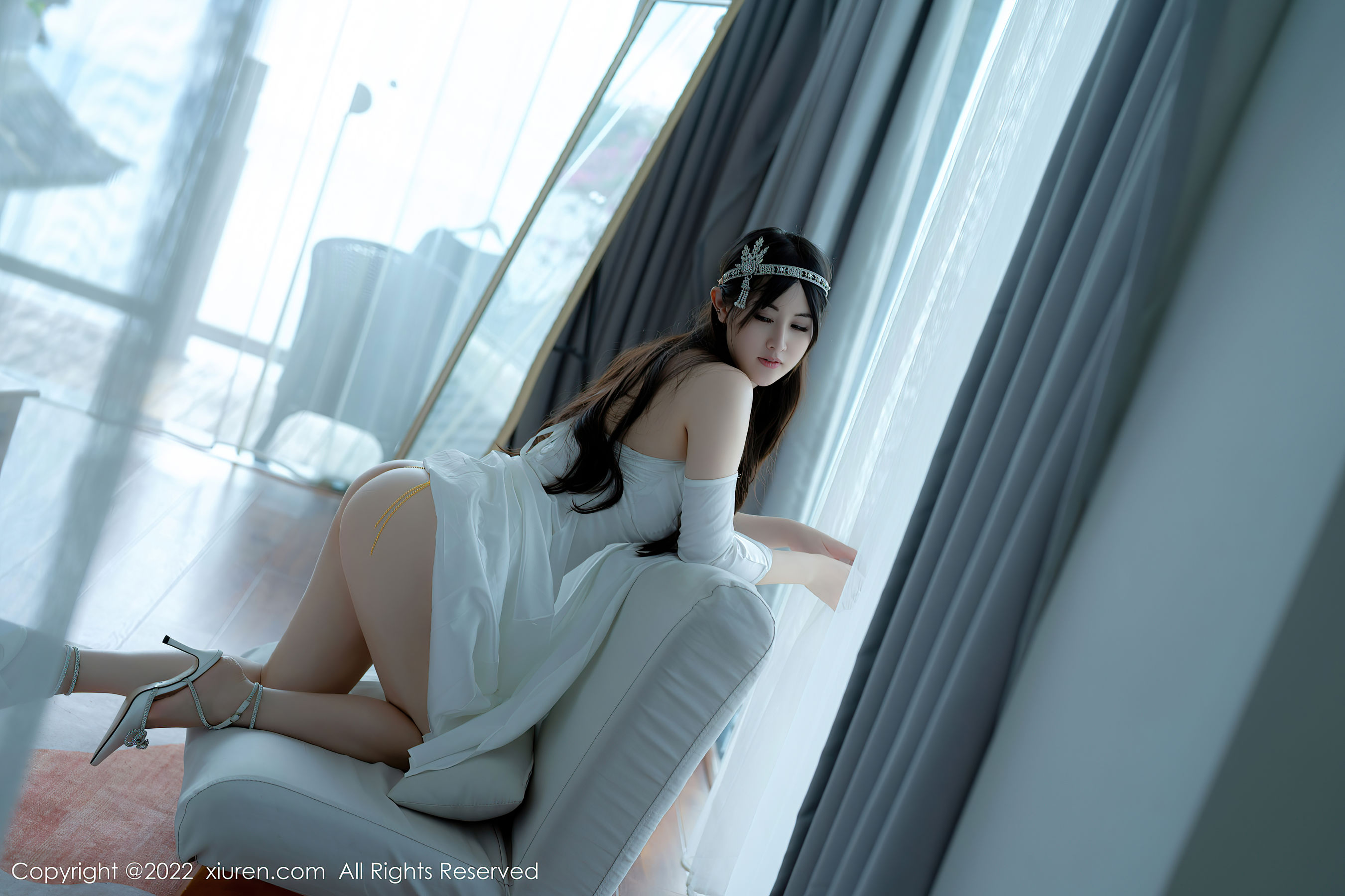 [秀人Xiuren] No.5288 诗诗kiki