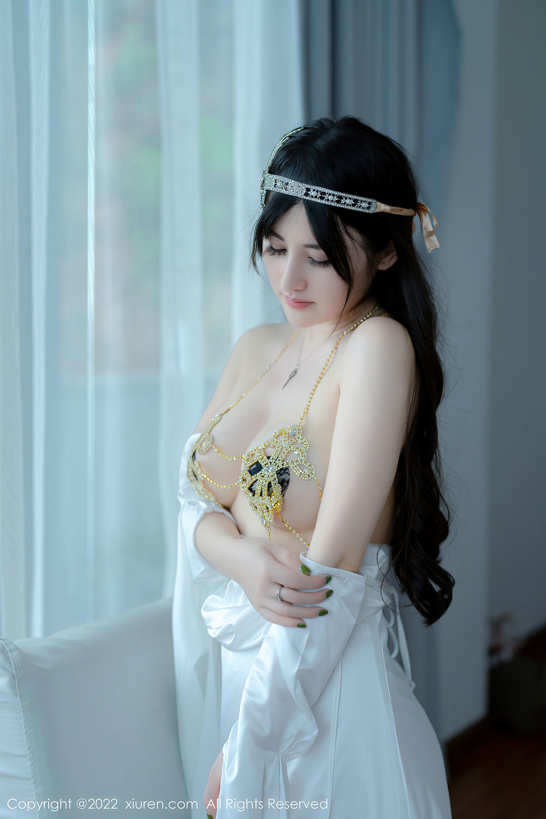 [秀人Xiuren] No.5288 诗诗kiki