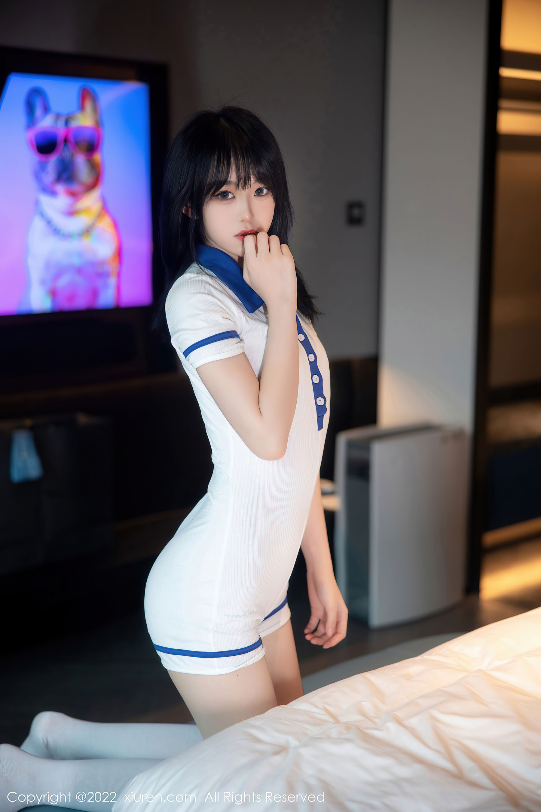 [秀人Xiuren] No.5291 奶瓶