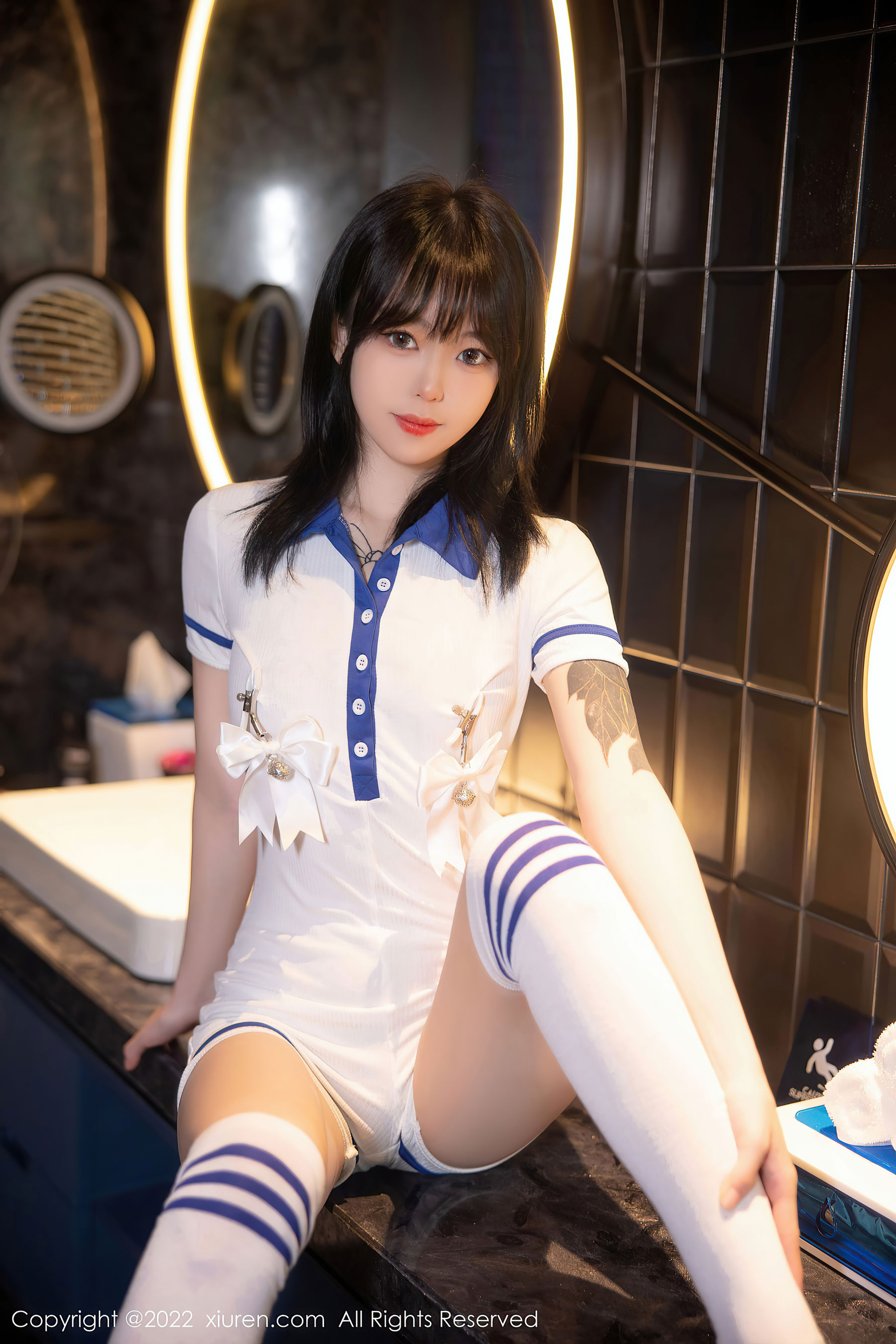 [秀人Xiuren] No.5291 奶瓶