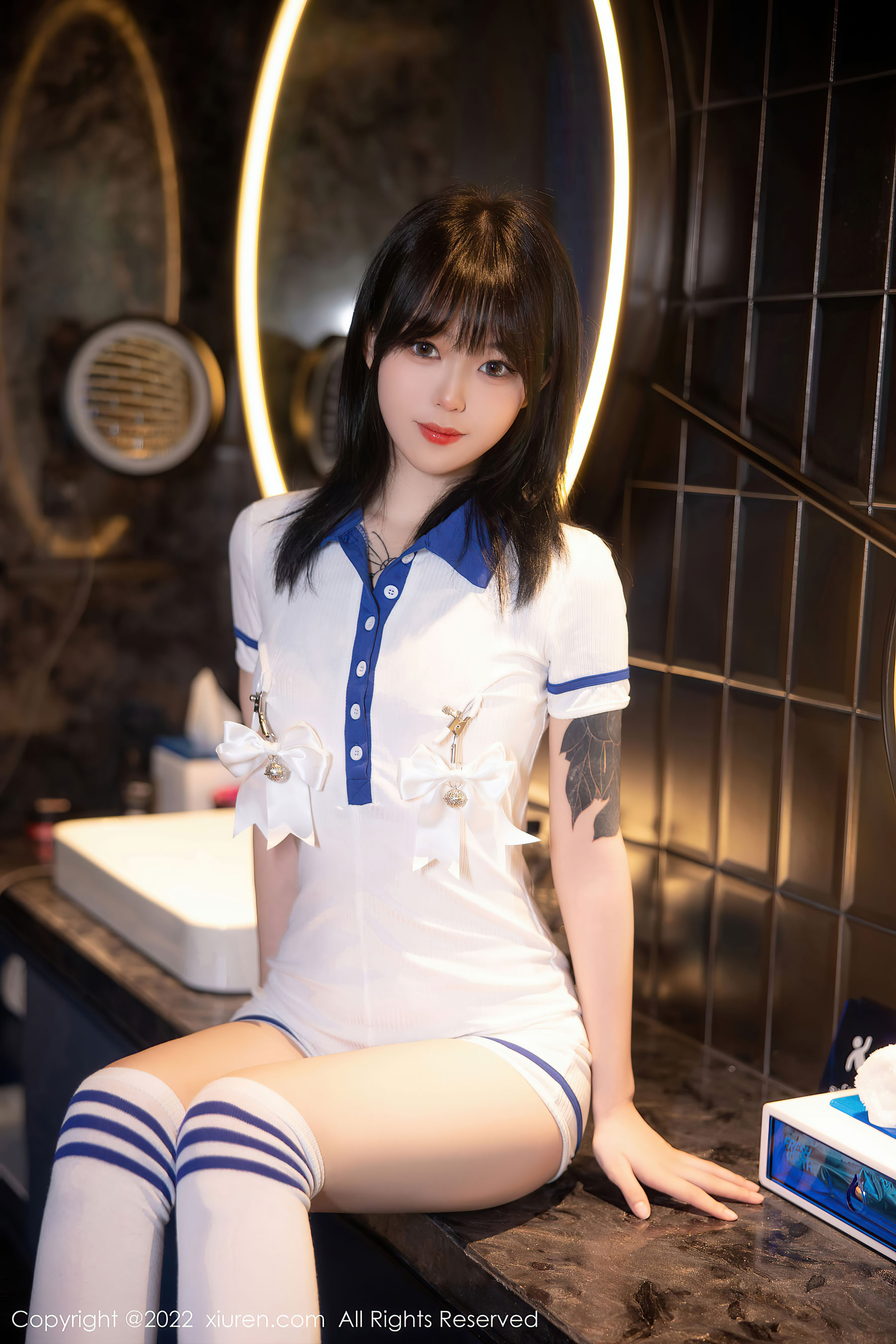 [秀人Xiuren] No.5291 奶瓶