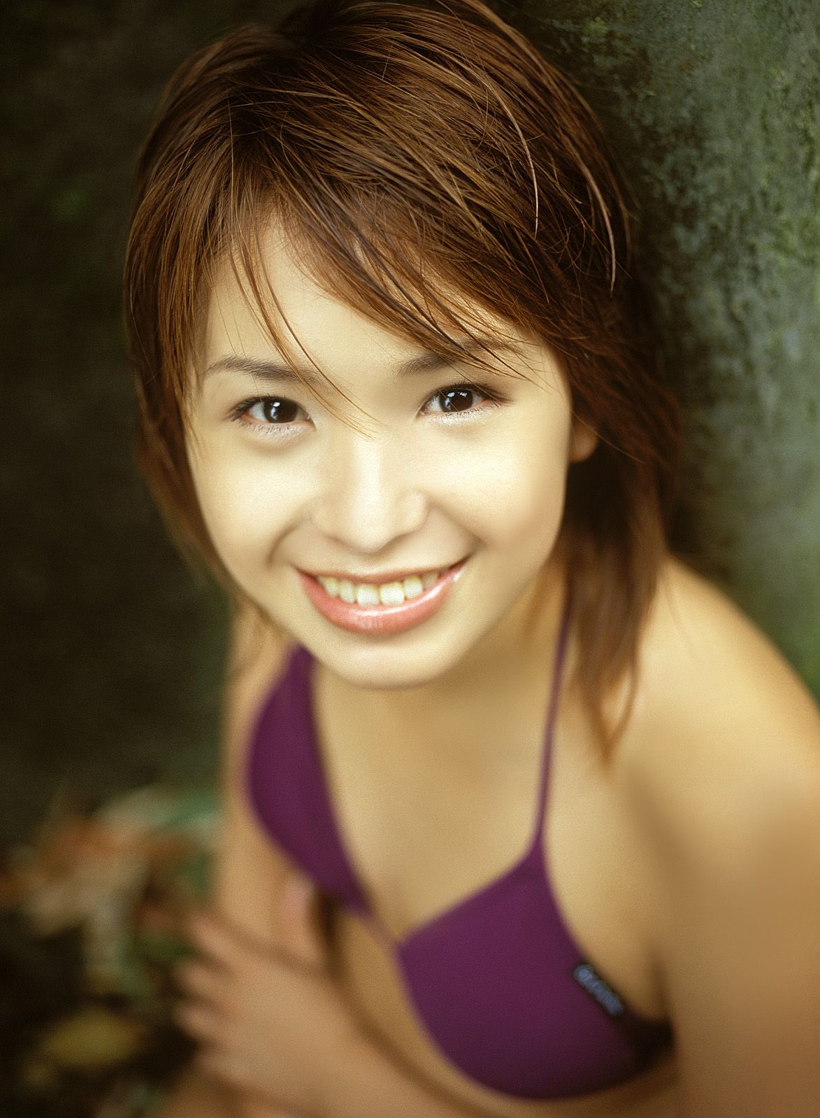 [NS Eyes] SF-No.207 Ami Ishii 石井あみ/石井亜実