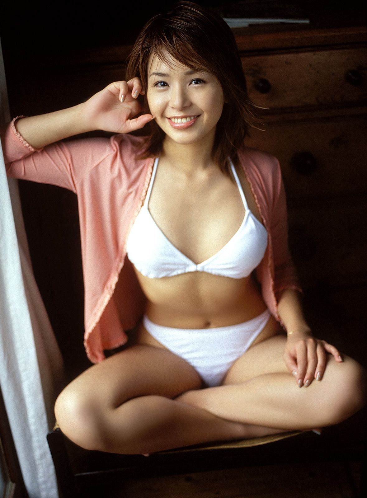 [NS Eyes] SF-No.207 Ami Ishii 石井あみ/石井亜実