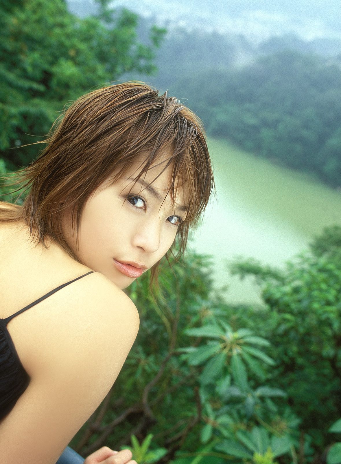 [NS Eyes] SF-No.207 Ami Ishii 石井あみ/石井亜実