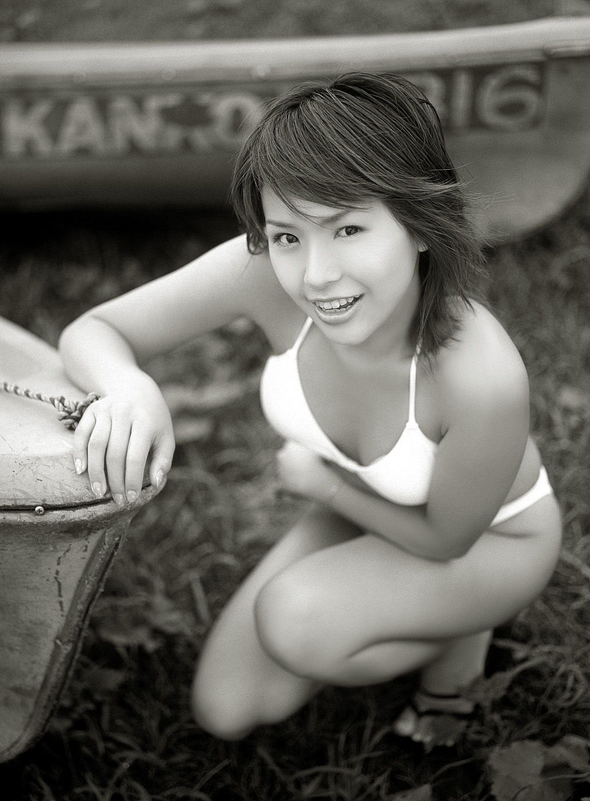 [NS Eyes] SF-No.207 Ami Ishii 石井あみ/石井亜実