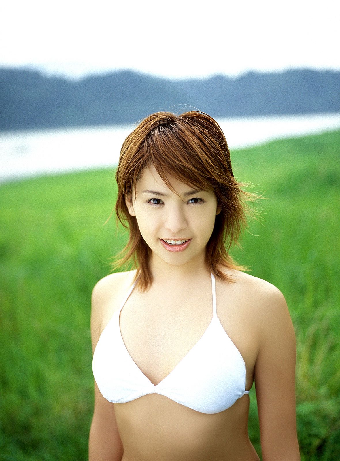 [NS Eyes] SF-No.207 Ami Ishii 石井あみ/石井亜実