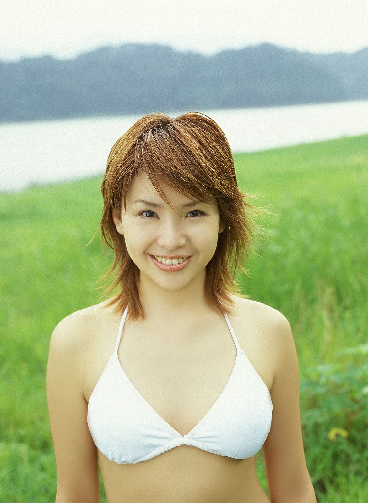 [NS Eyes] SF-No.207 Ami Ishii 石井あみ/石井亜実