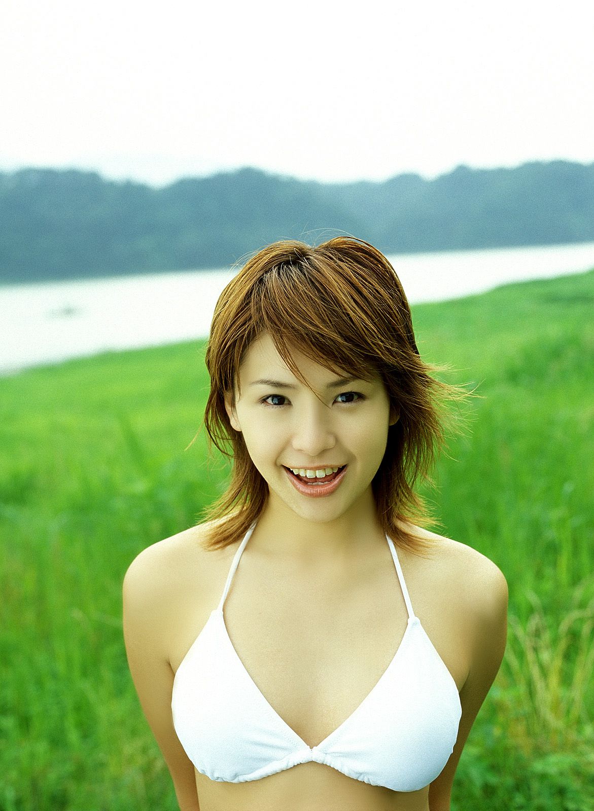[NS Eyes] SF-No.207 Ami Ishii 石井あみ/石井亜実